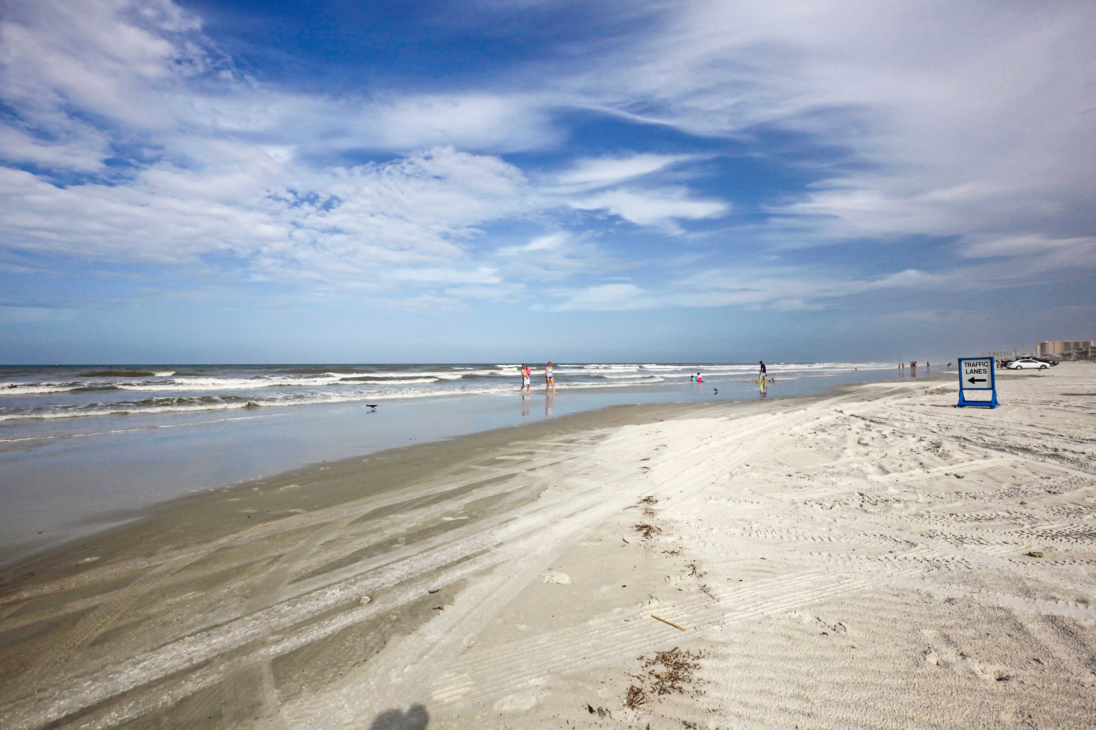 Look forward to many lazy beach days!