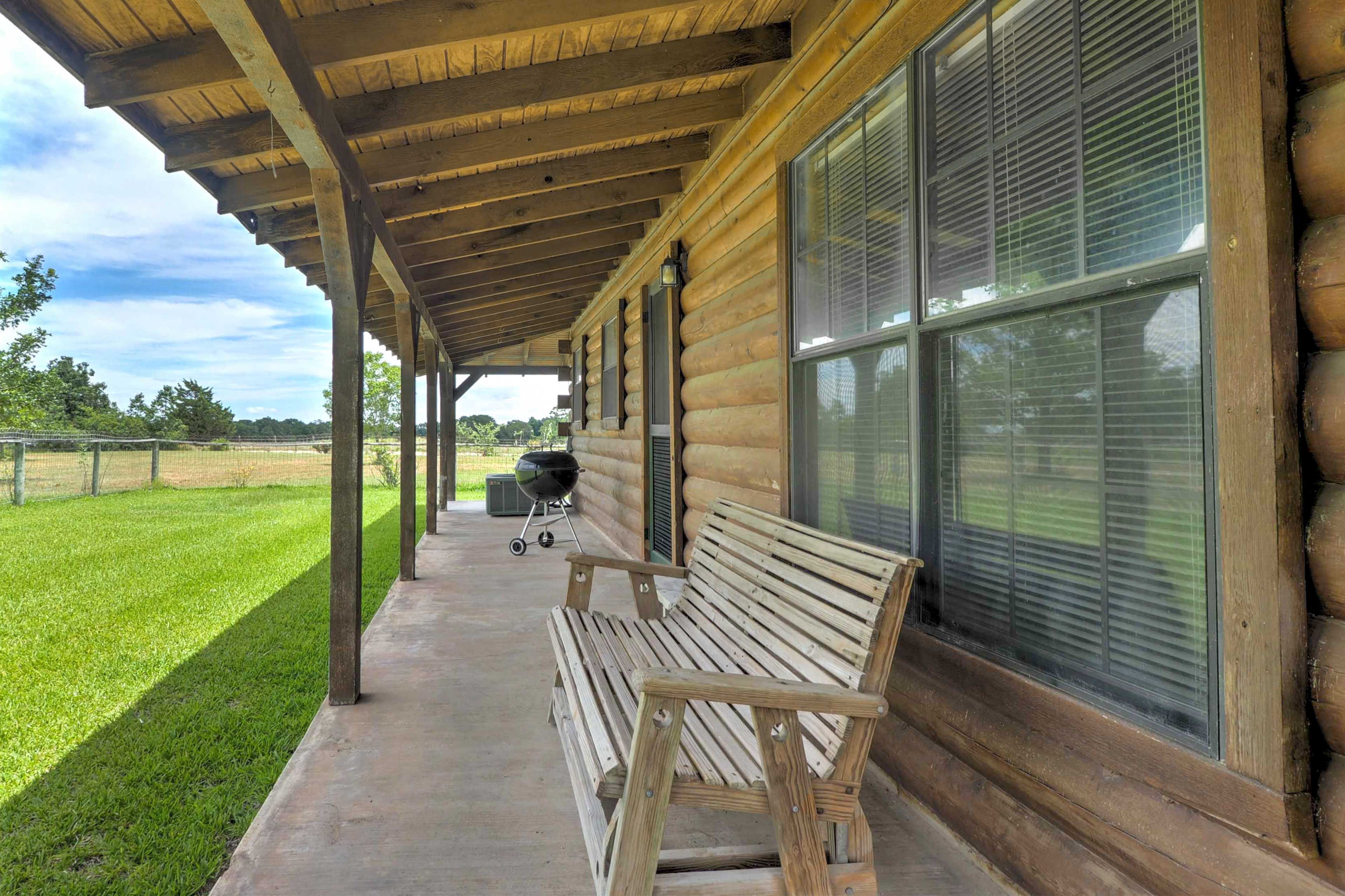 Wraparound Porch | 3 Additional Rentals On-Site