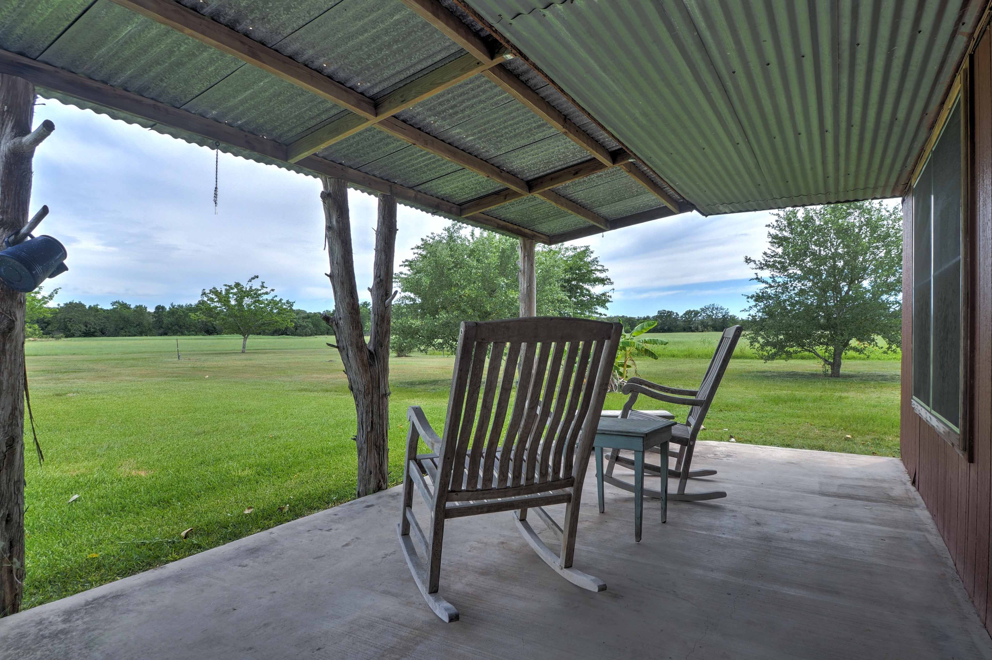 Exterior | 60-Acre Farm