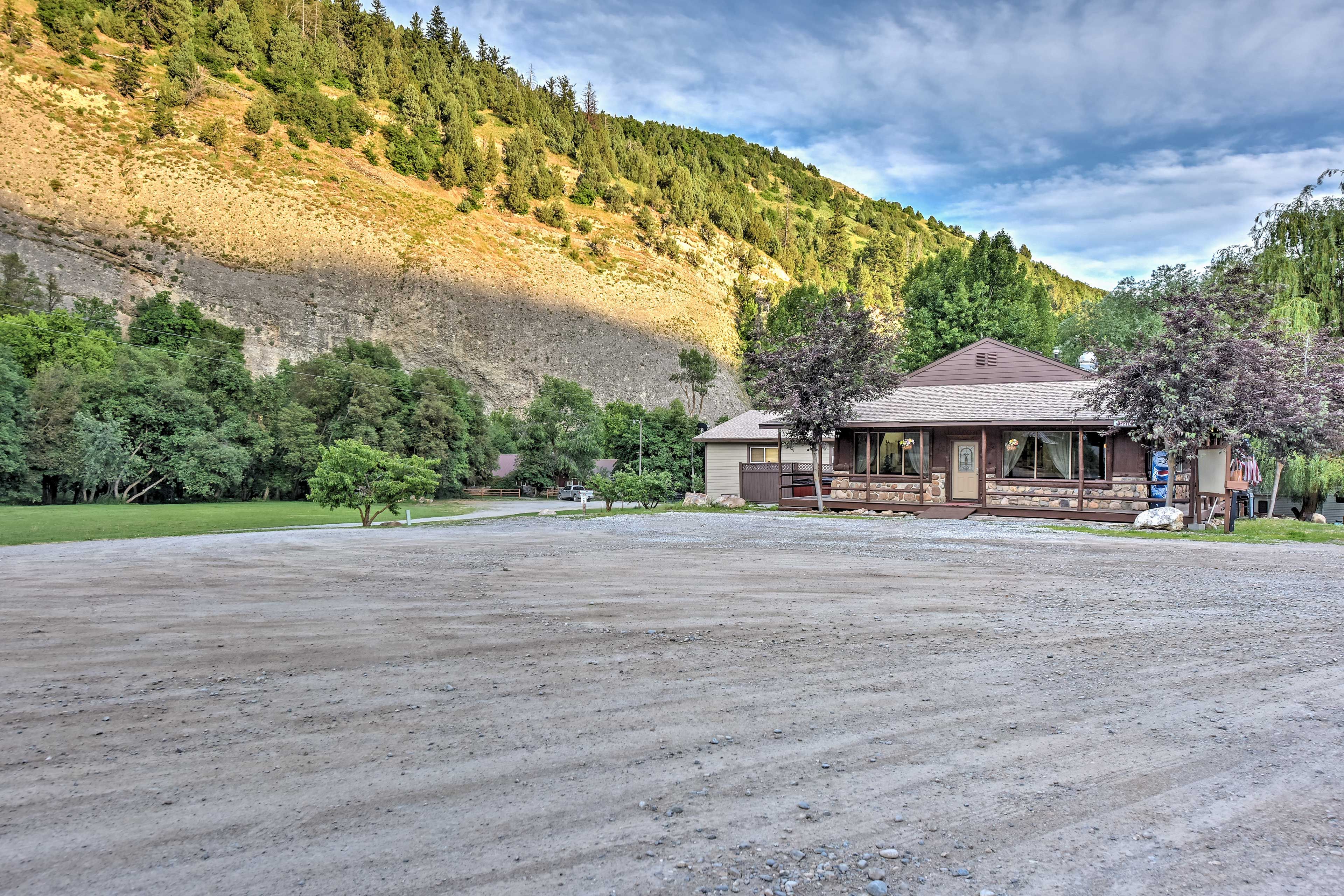 Parking Lot