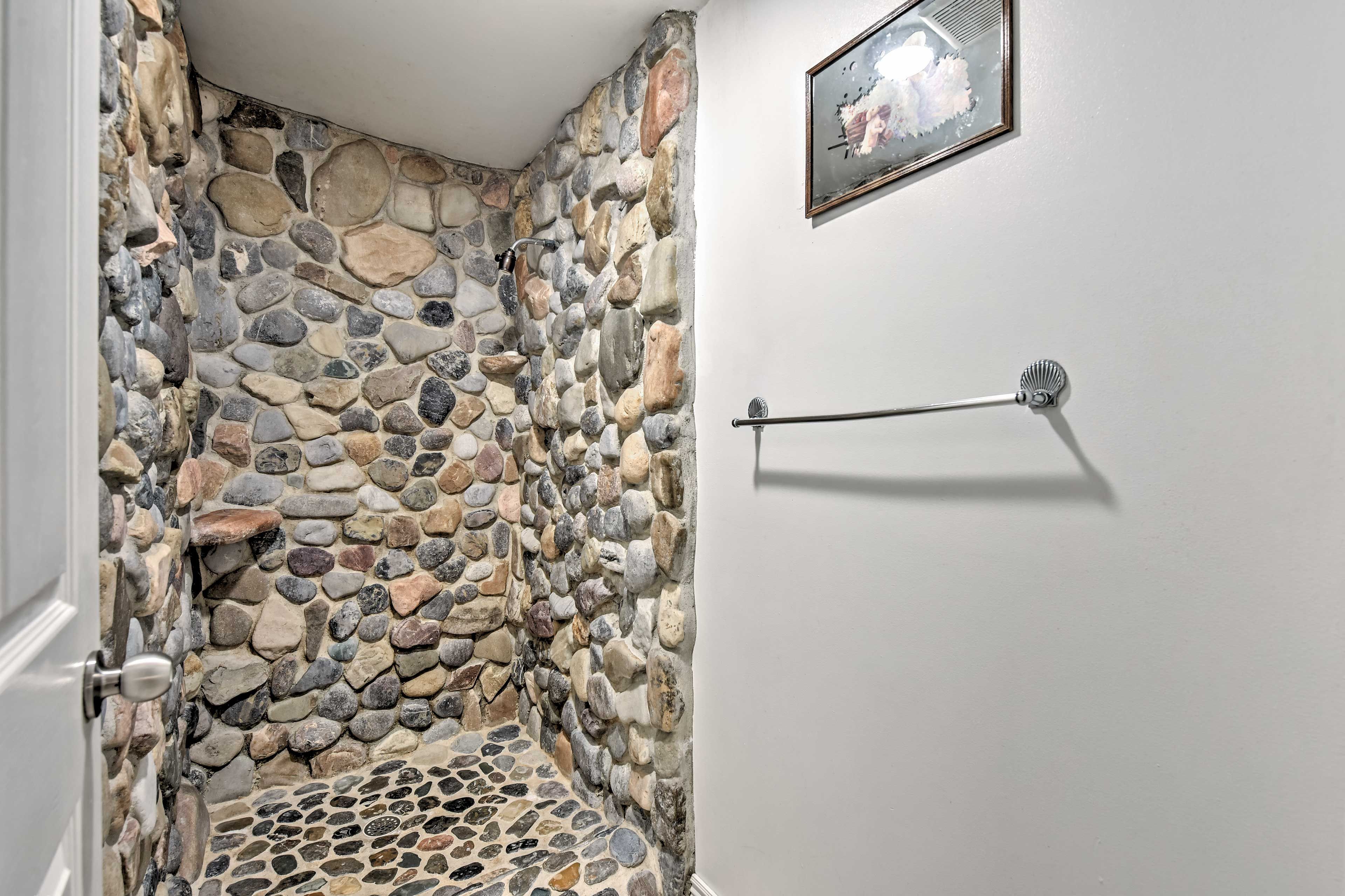 Walk-In Shower