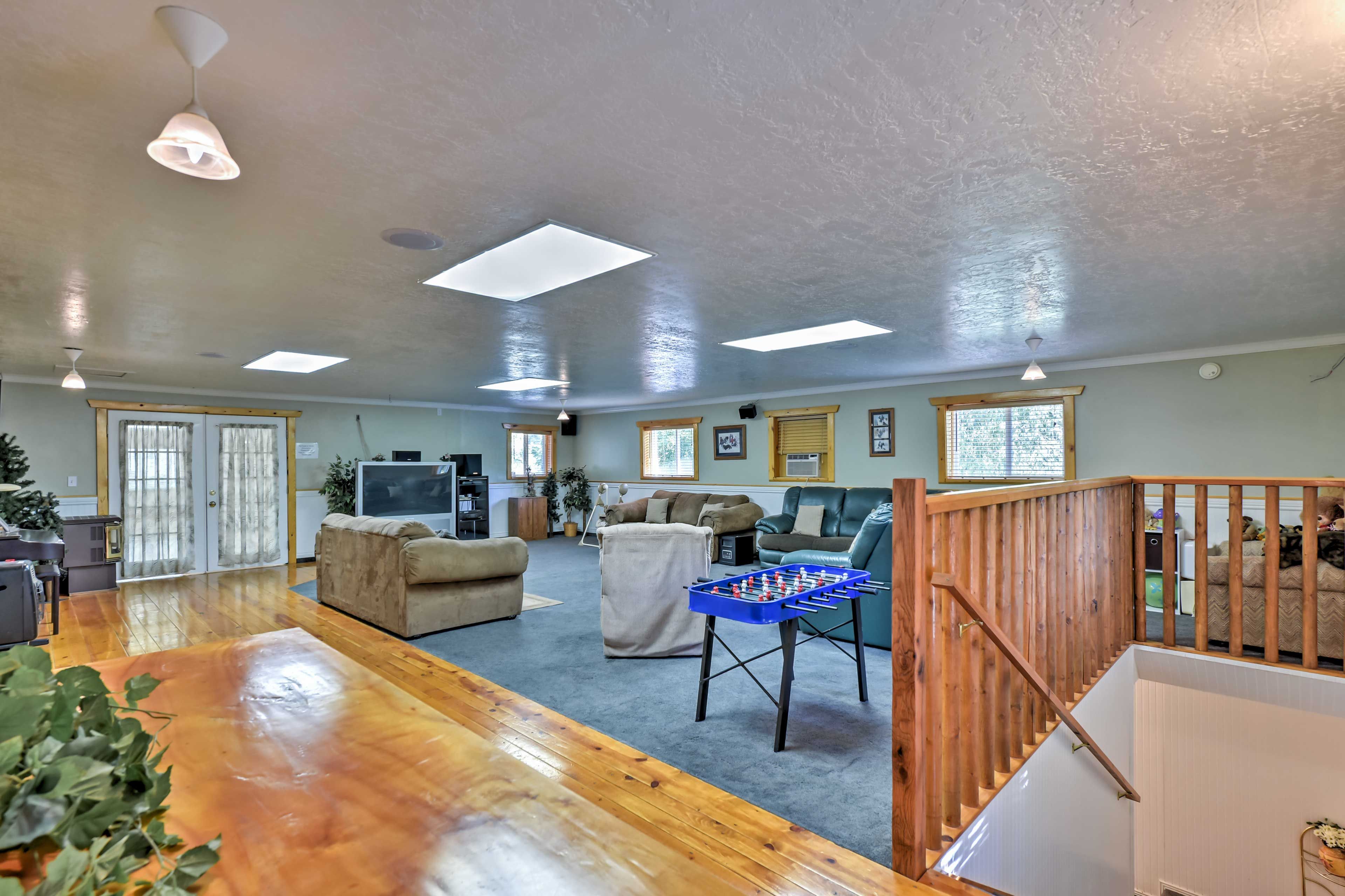 Theater Room