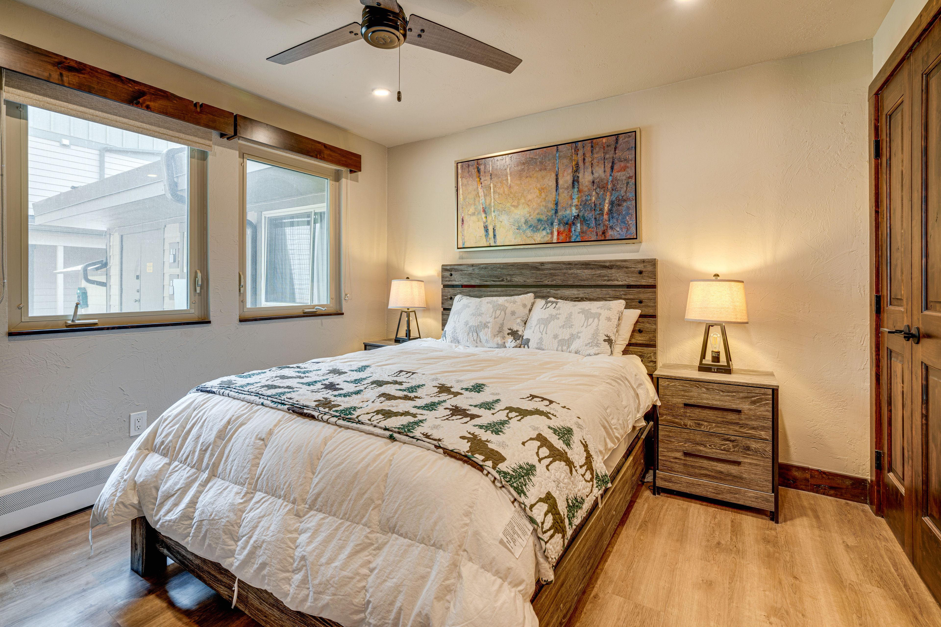 Bedroom 2 | Queen Bed