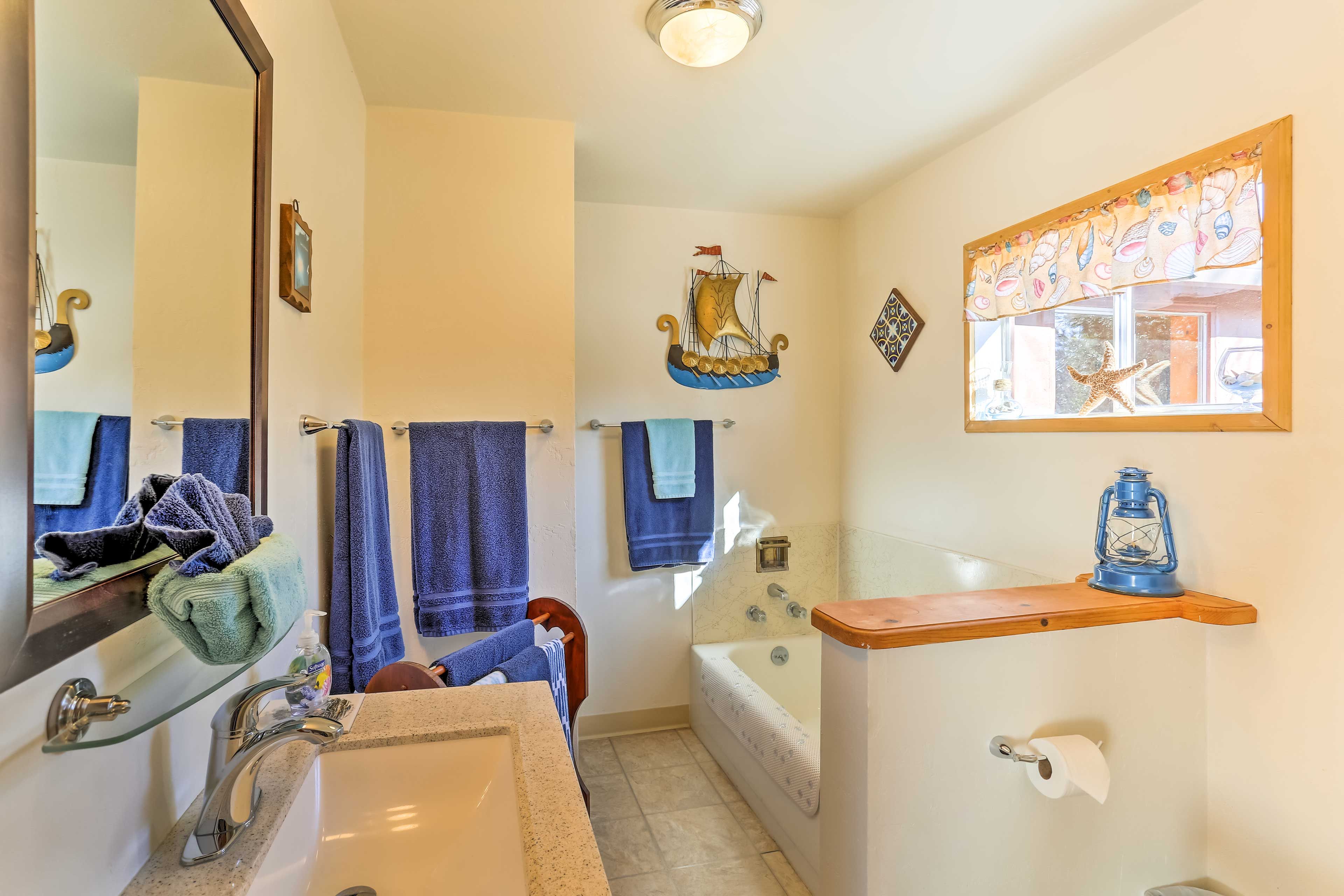 Bathroom | Linens/Towels