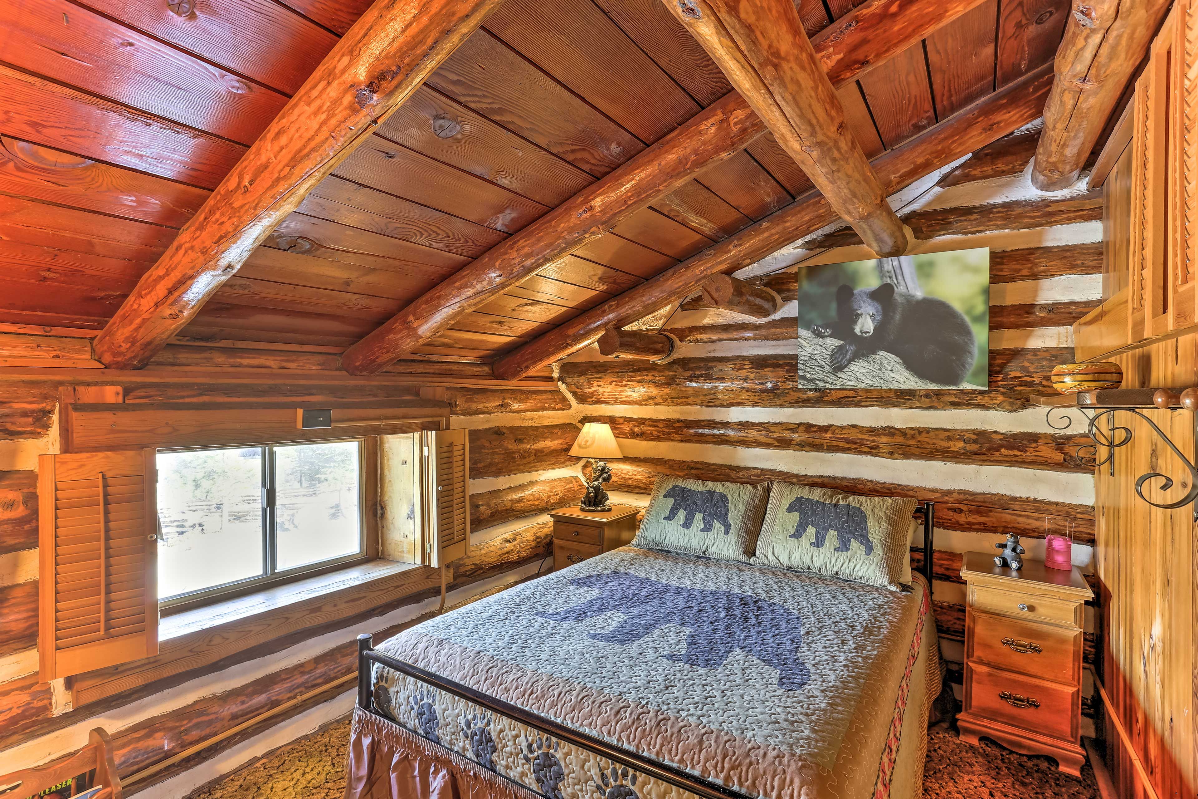 Bedroom 2 | Full Bed