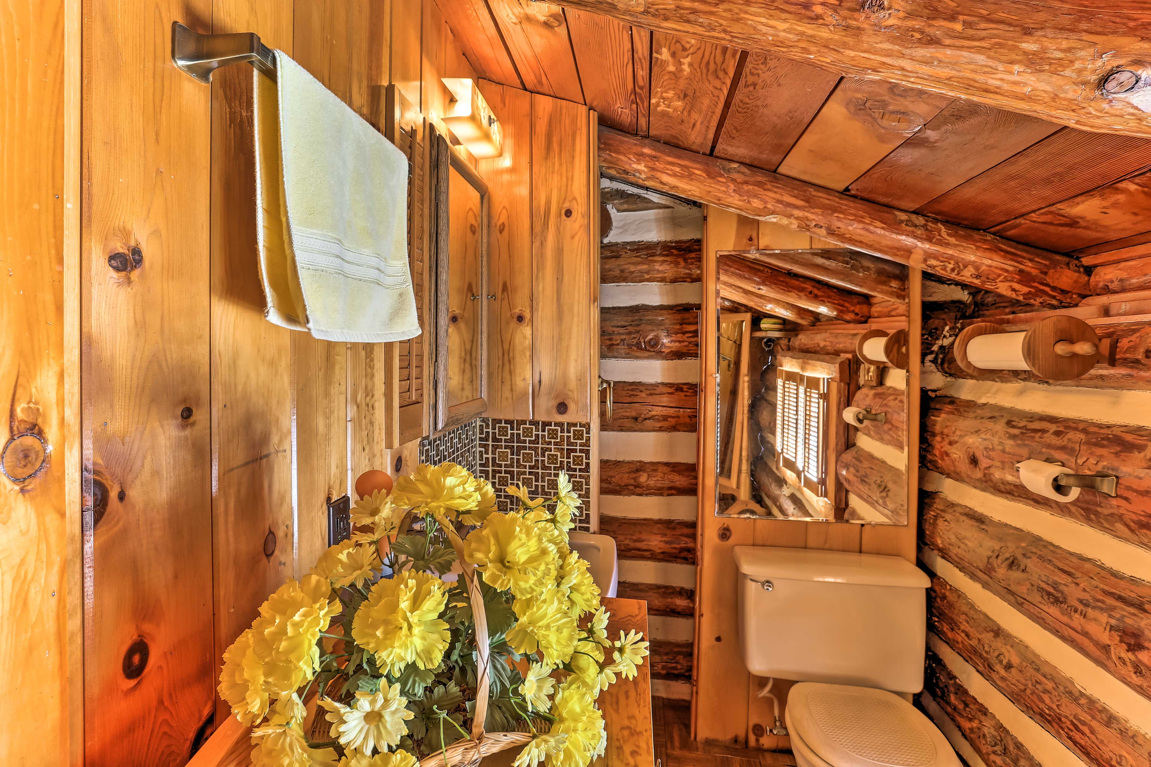 Half Bathroom