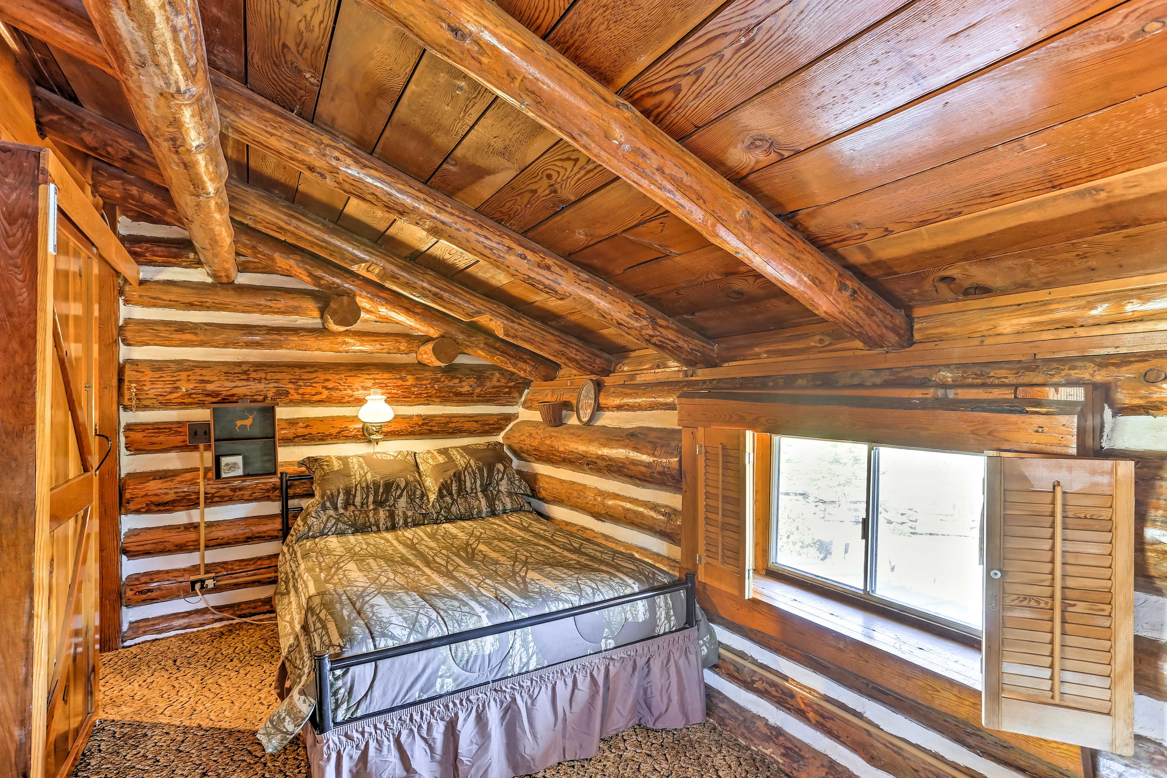 Bedroom 3 | Full Bed