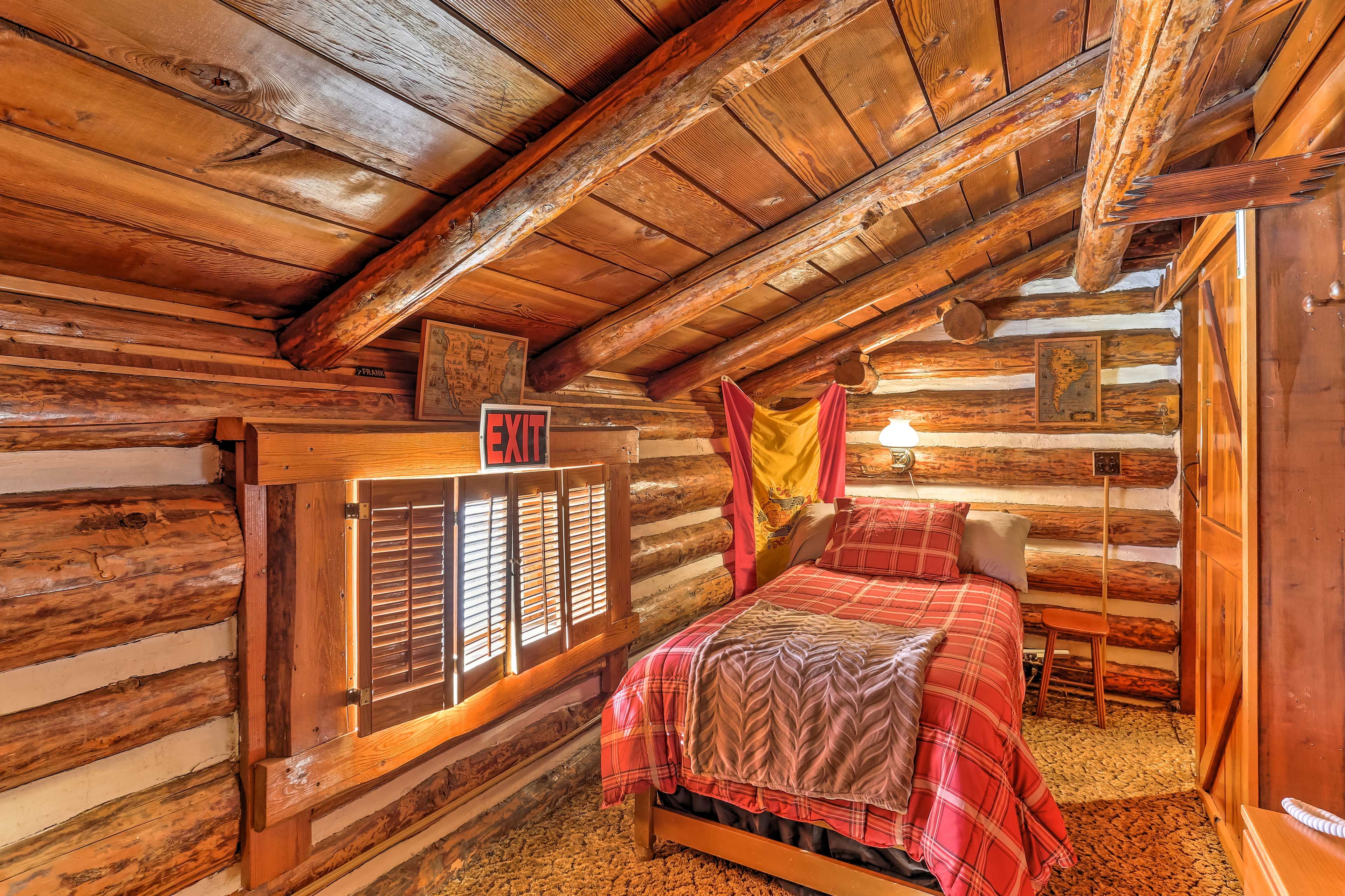 Bedroom 4 | Twin Bed