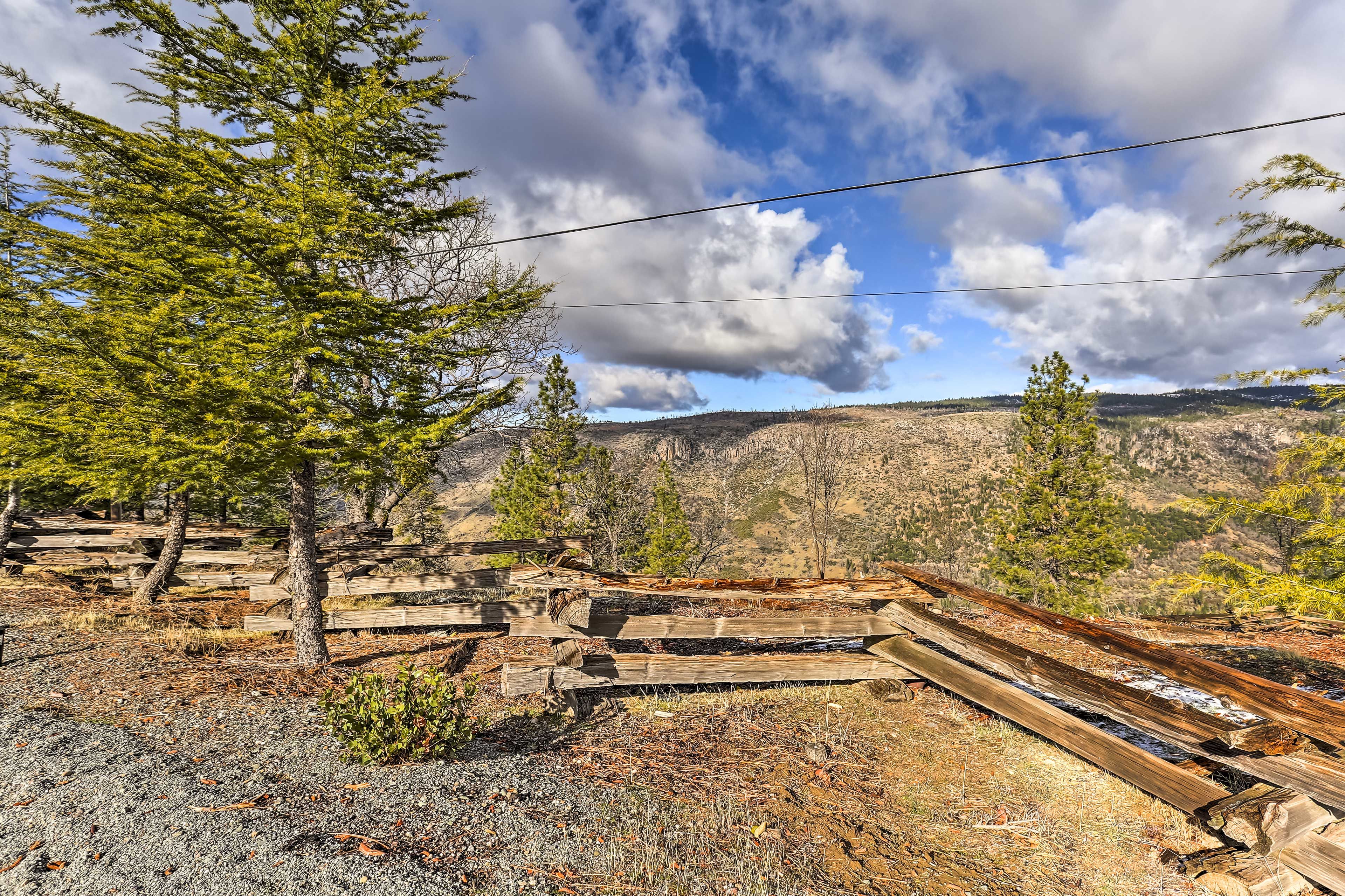 Surrounding Views