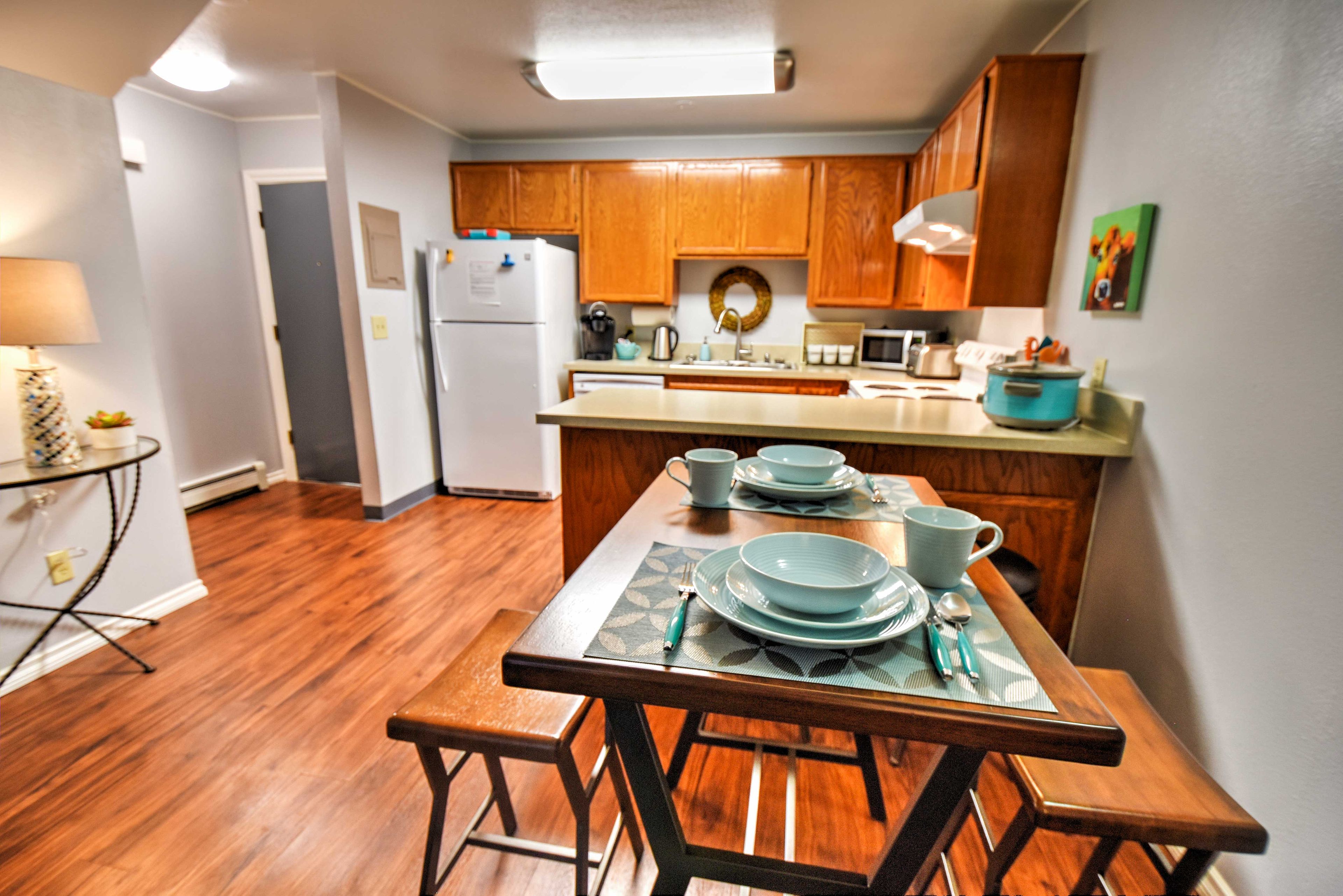 Main Living Space