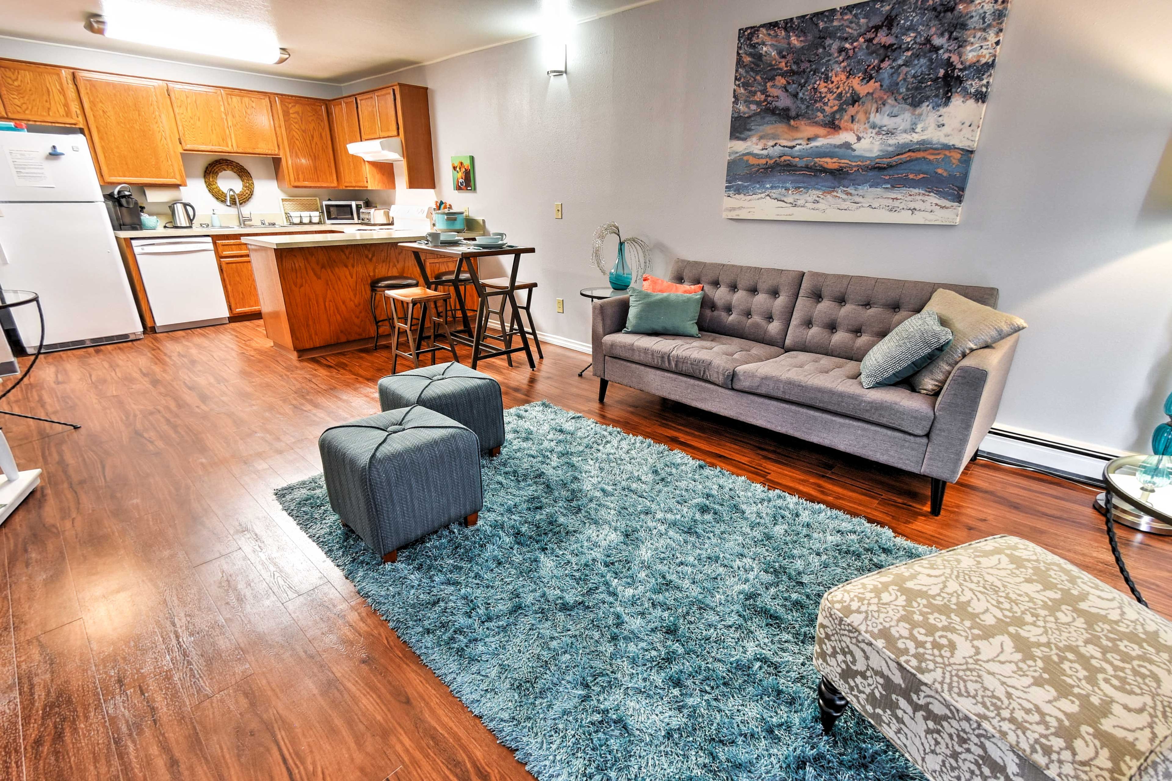 Main Living Space