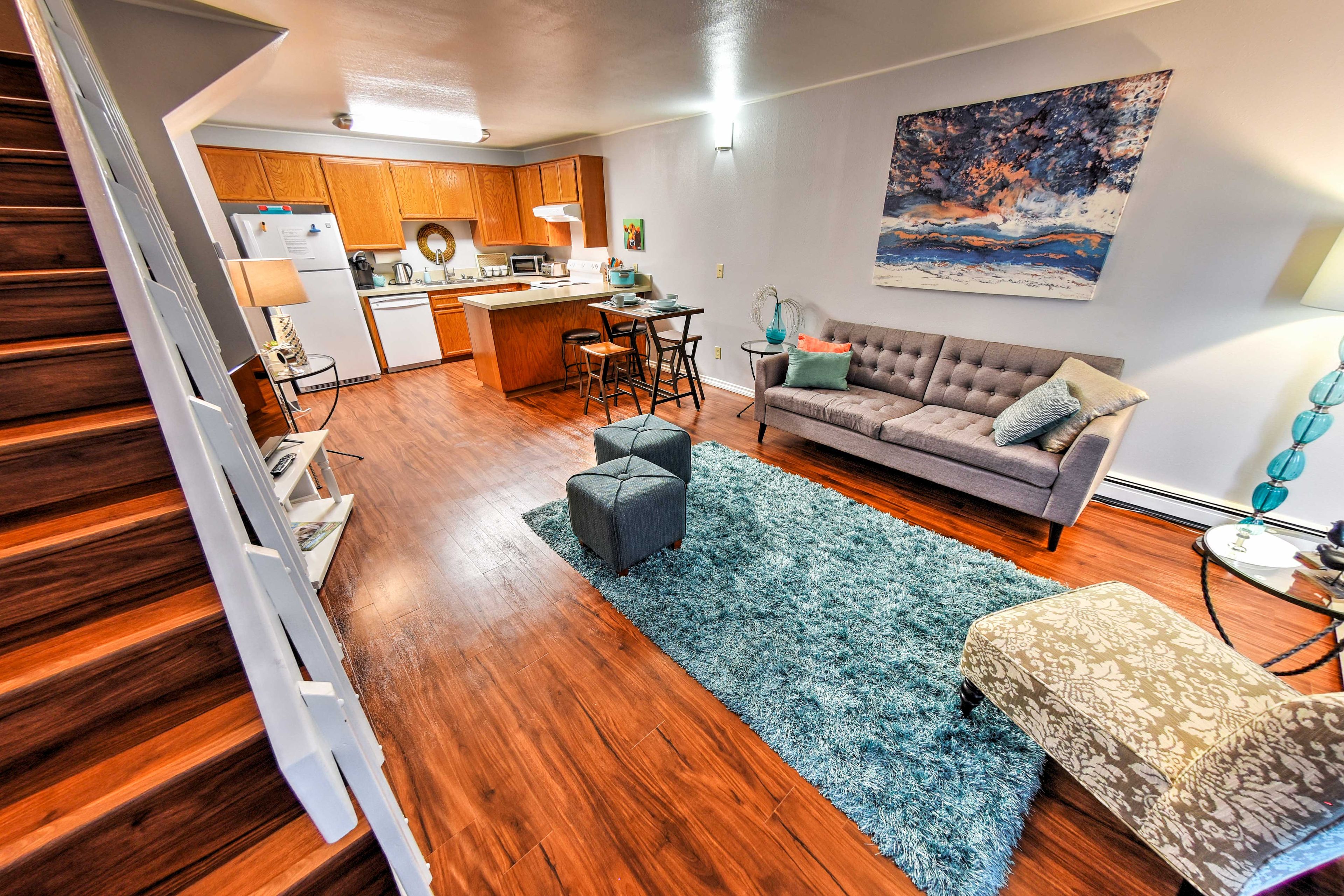 Main Living Space