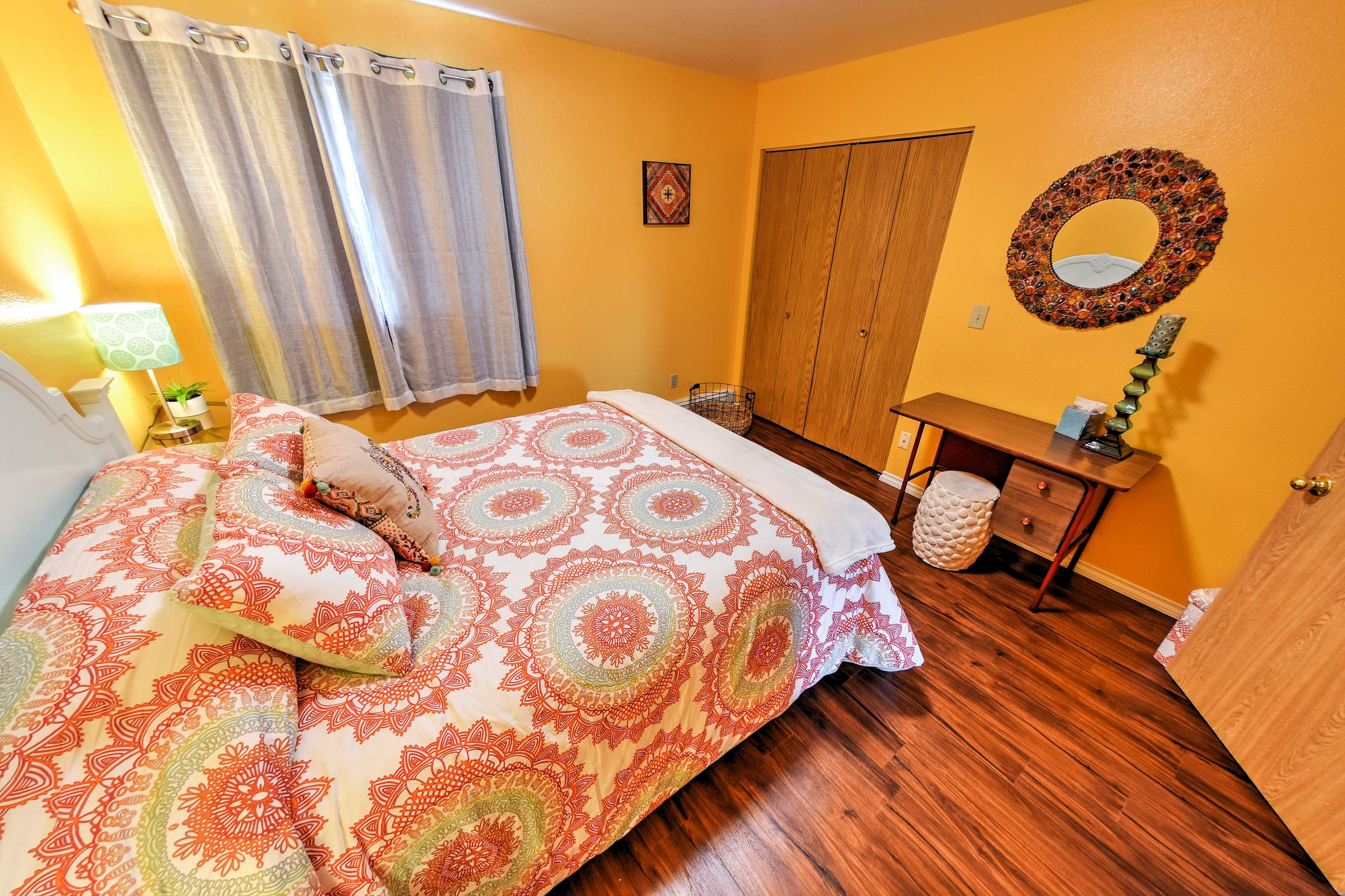 Bedroom 1