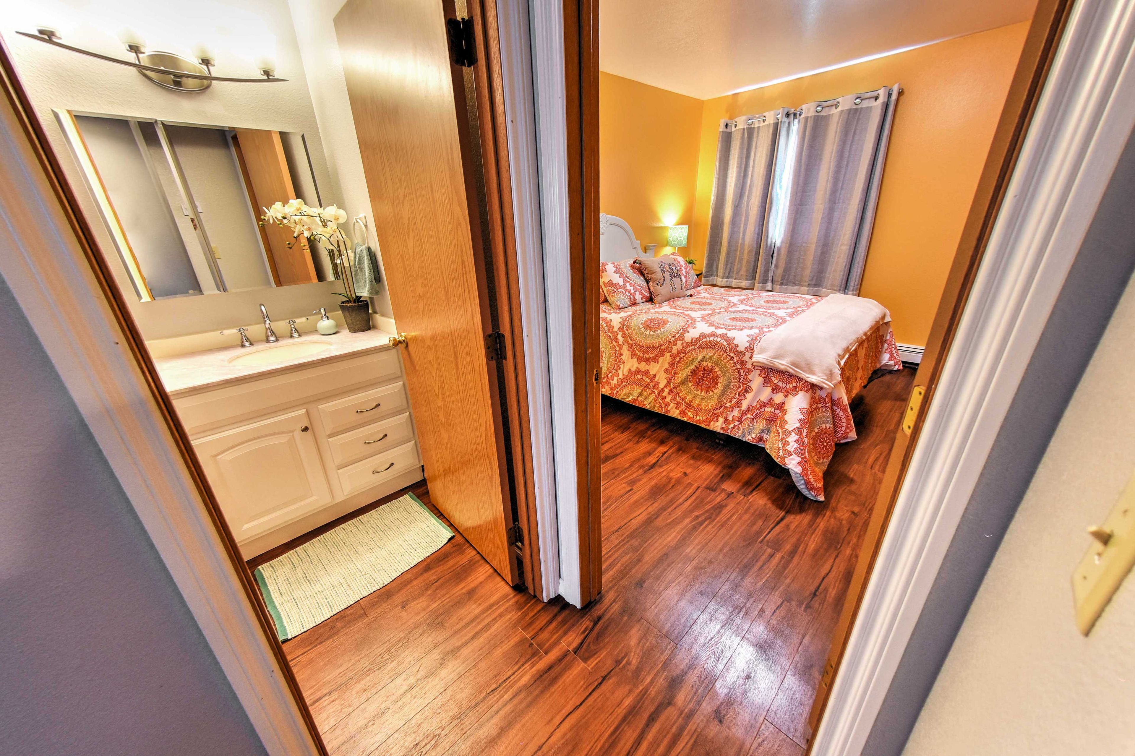 Full Bathroom