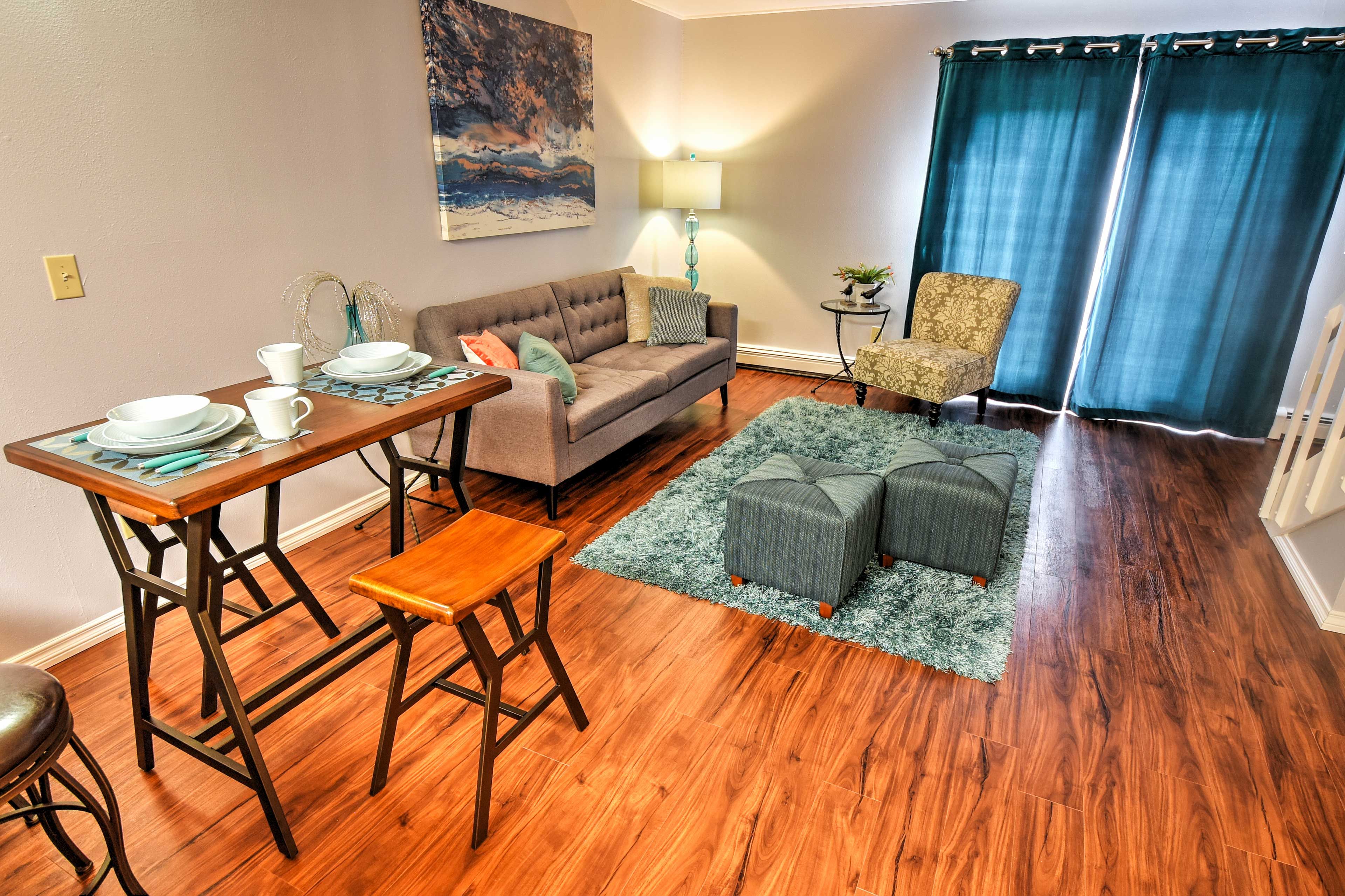 Main Living Space
