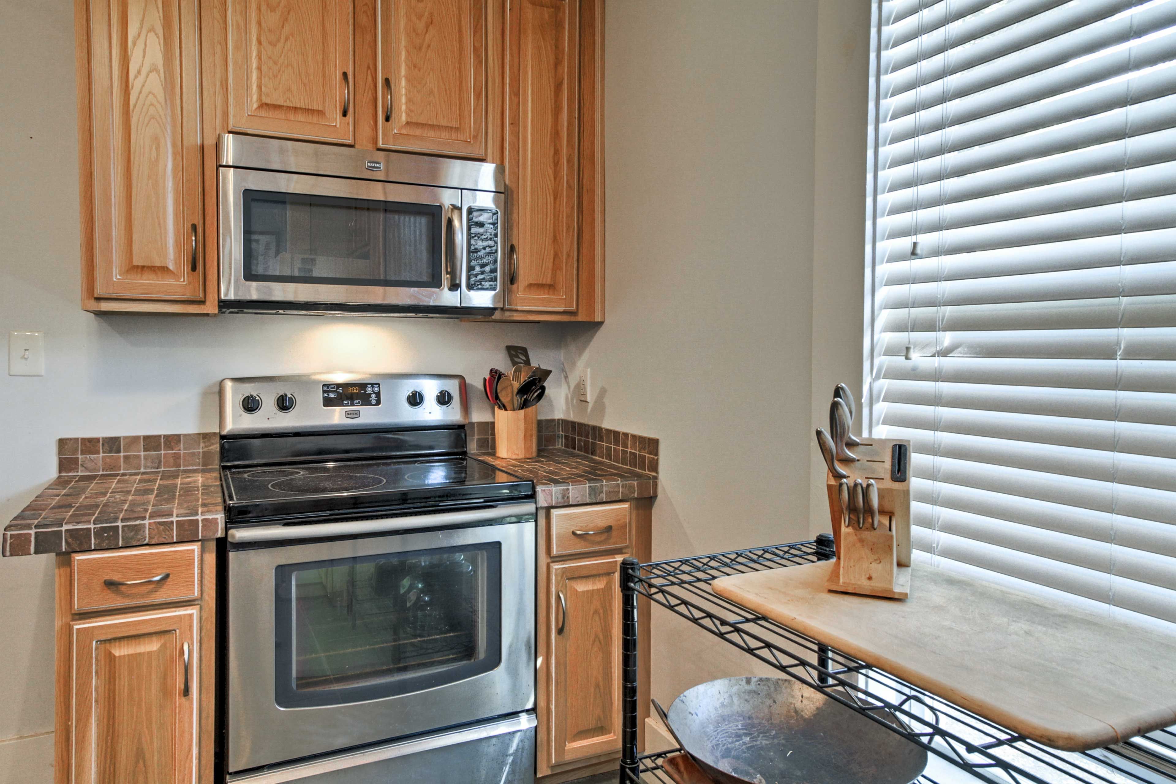 Feed your cravings with the help of essential cooking appliances!