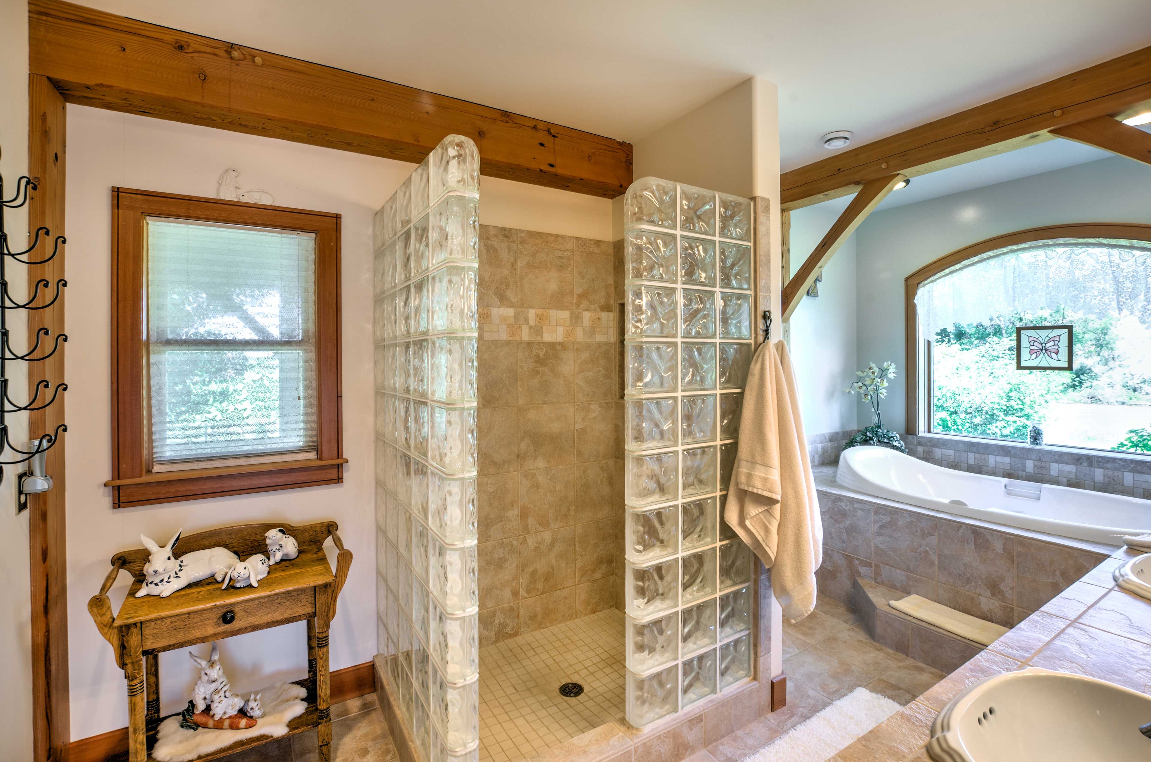 Bathroom | Towels Provided