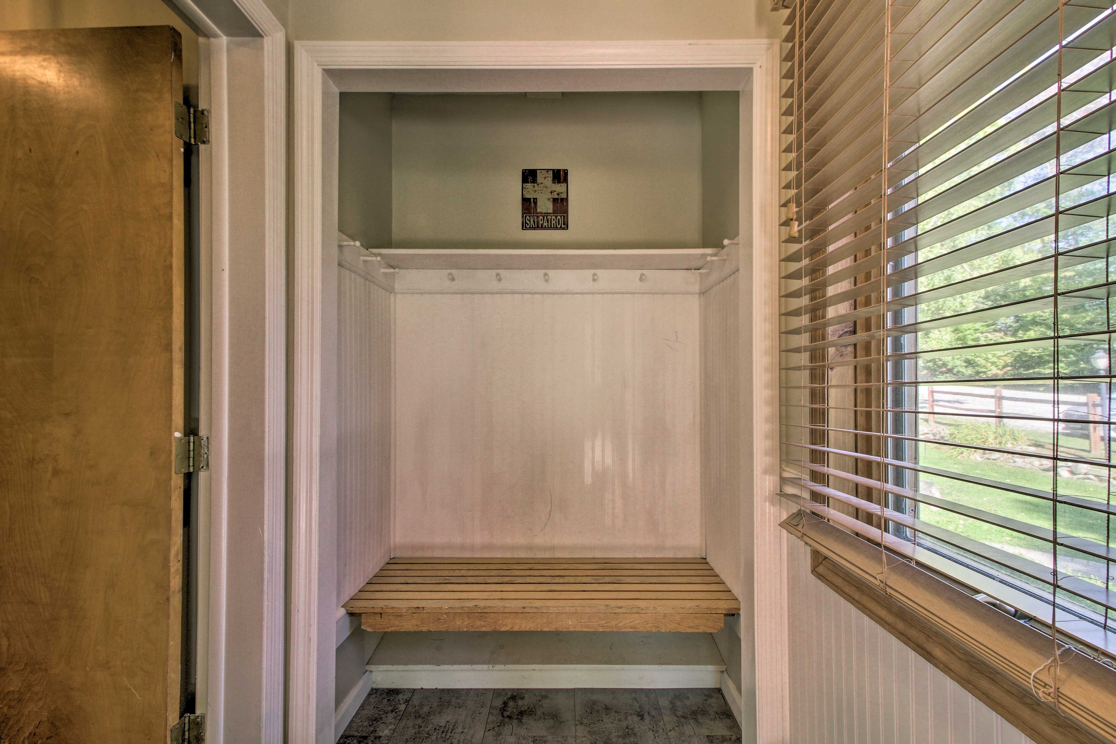 Private Sauna