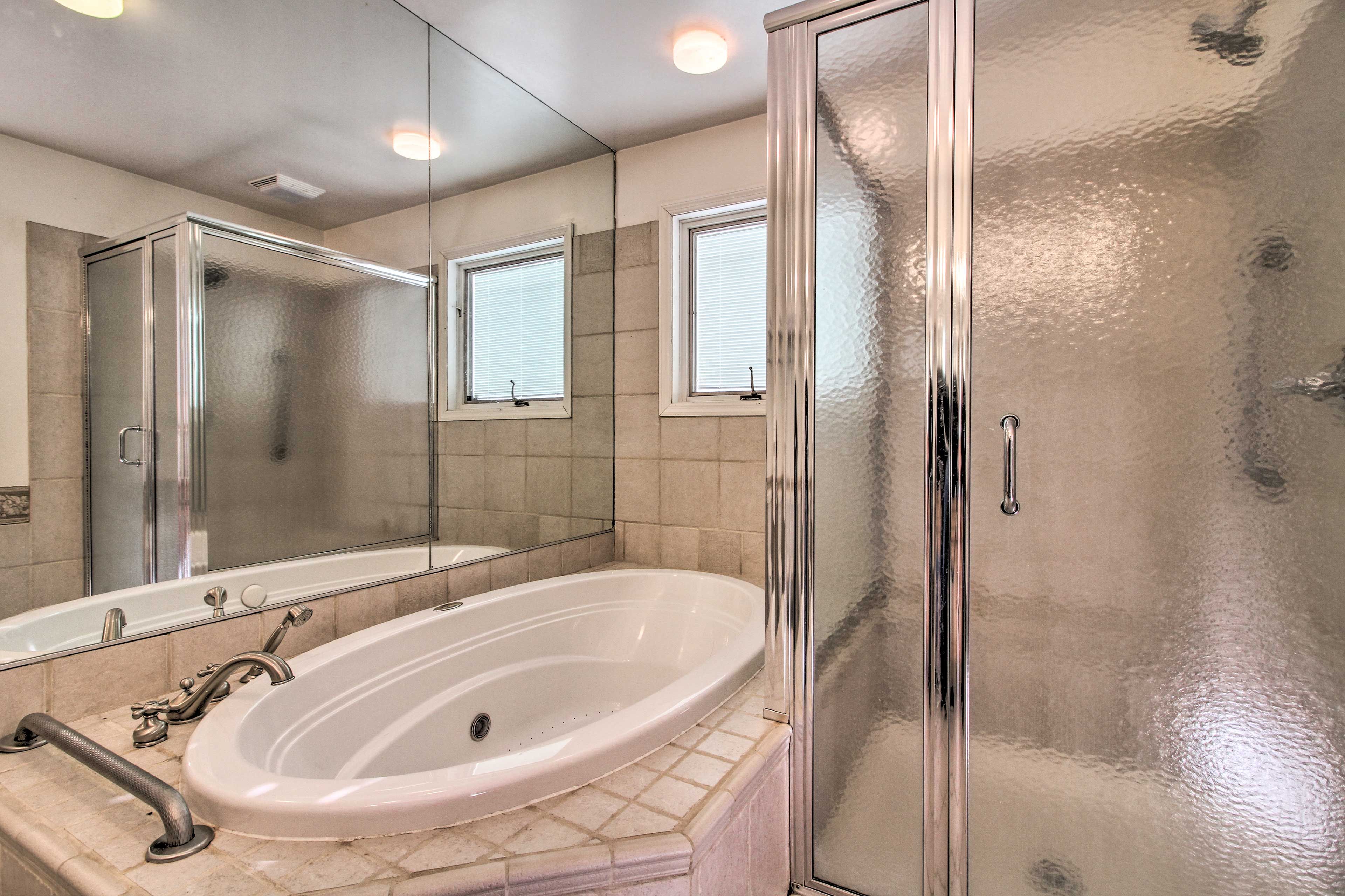 En-Suite Bathroom