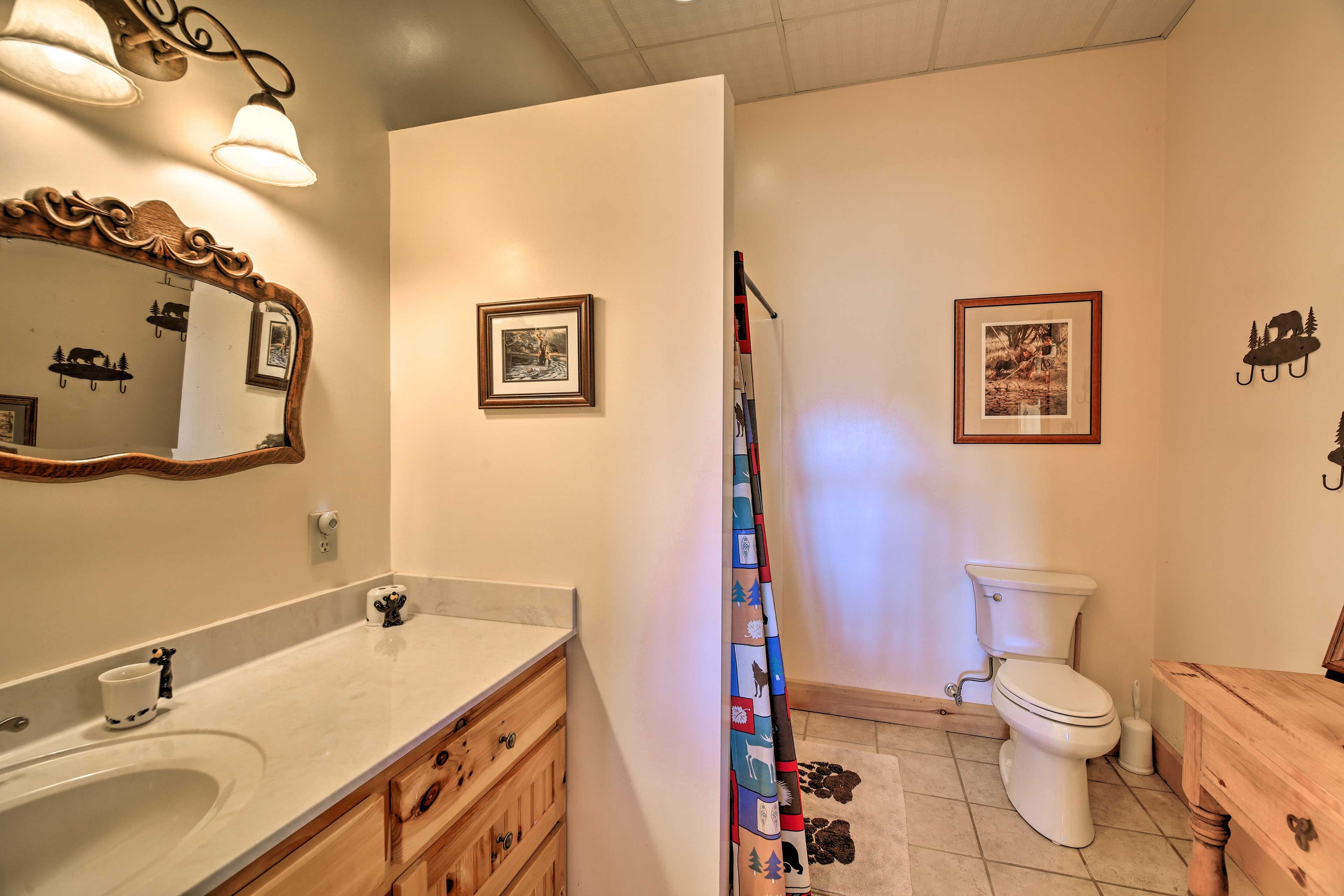 Full Bathroom