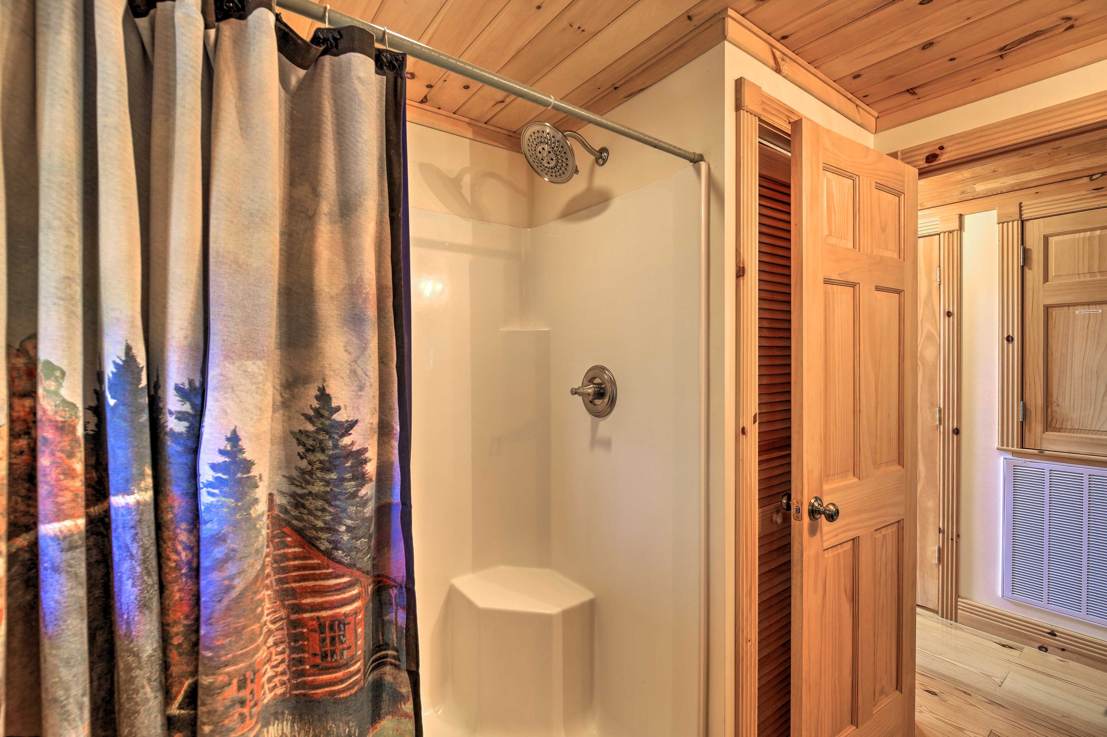 Full Bathroom