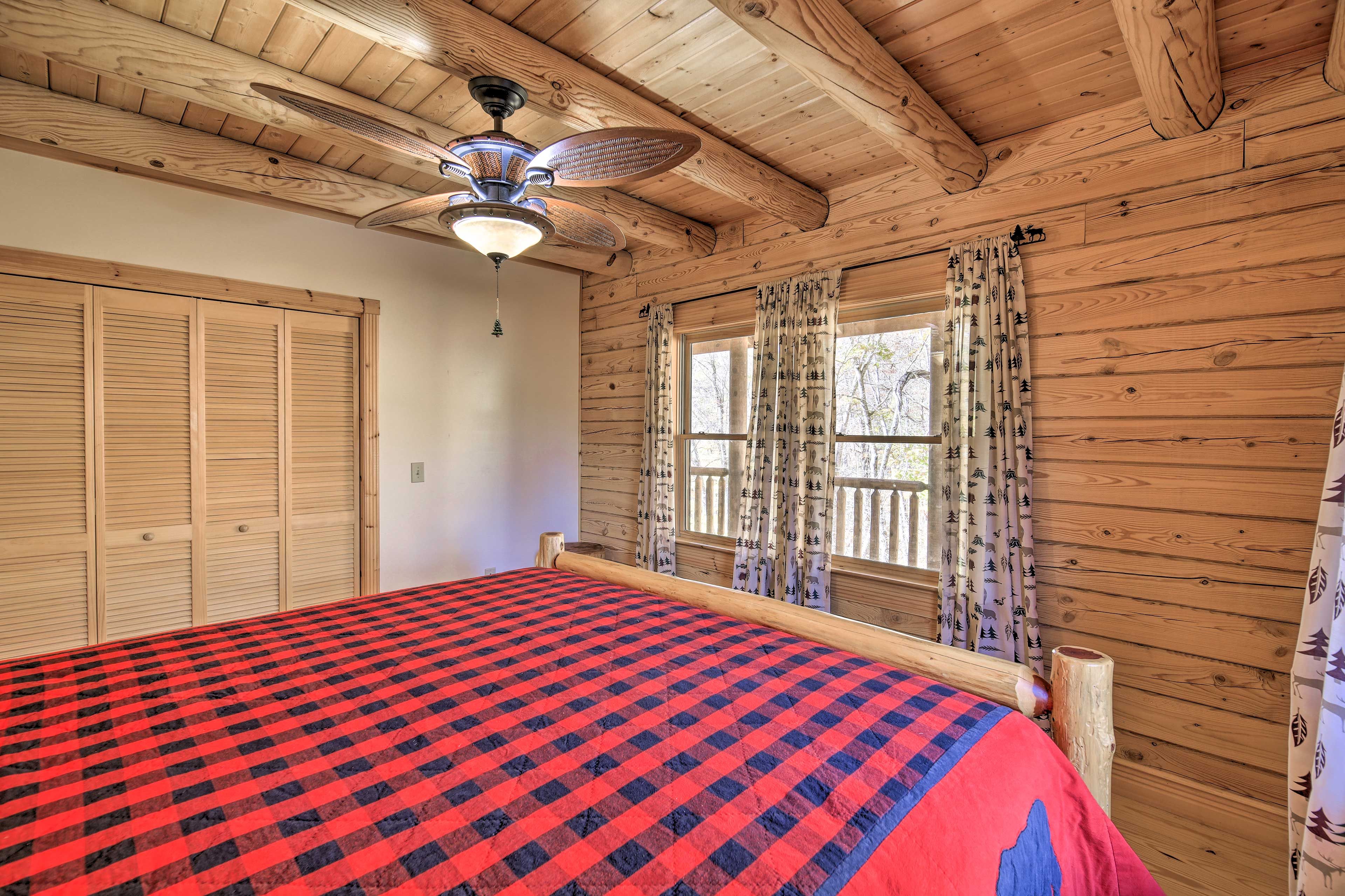 Bedroom 1