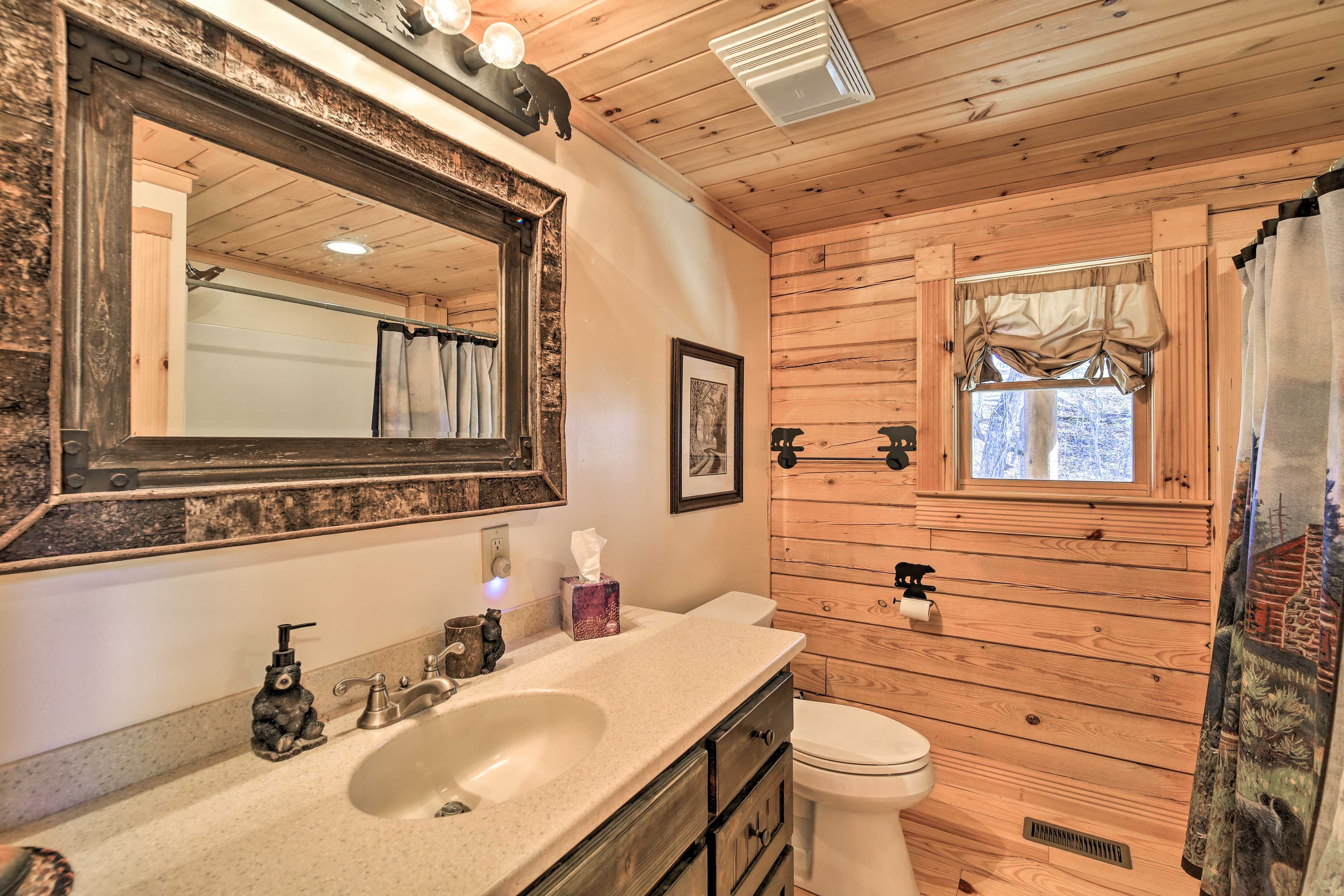 Full Bathroom