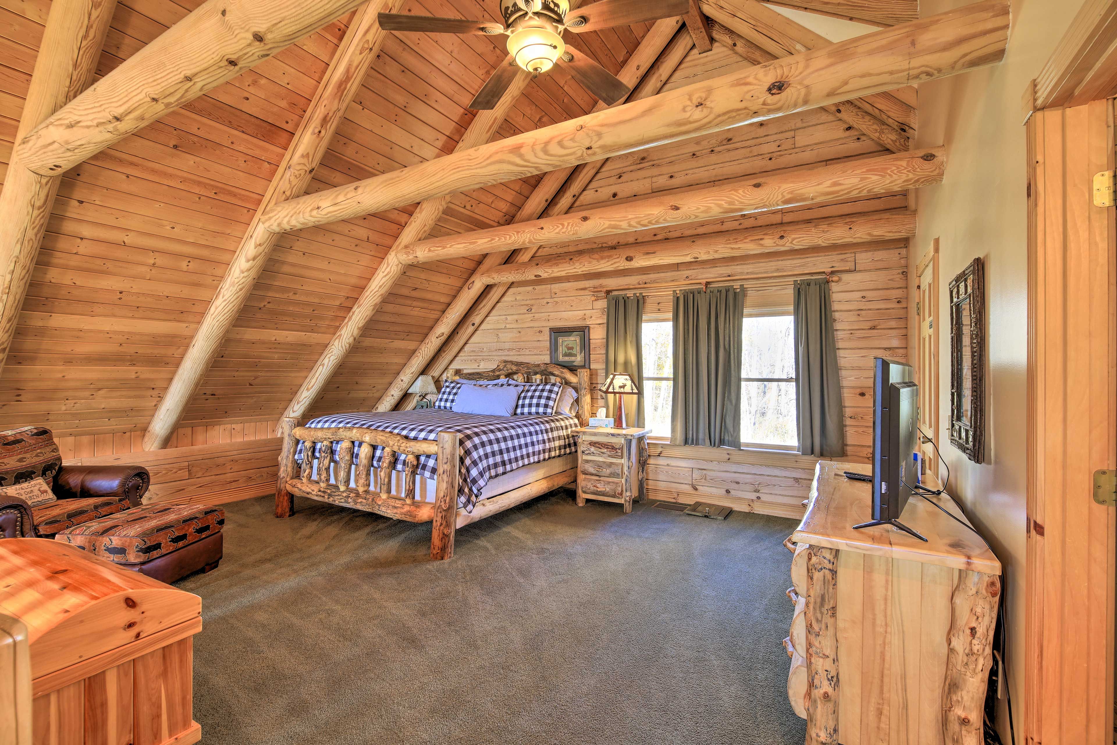 Bedroom 4 (Loft)