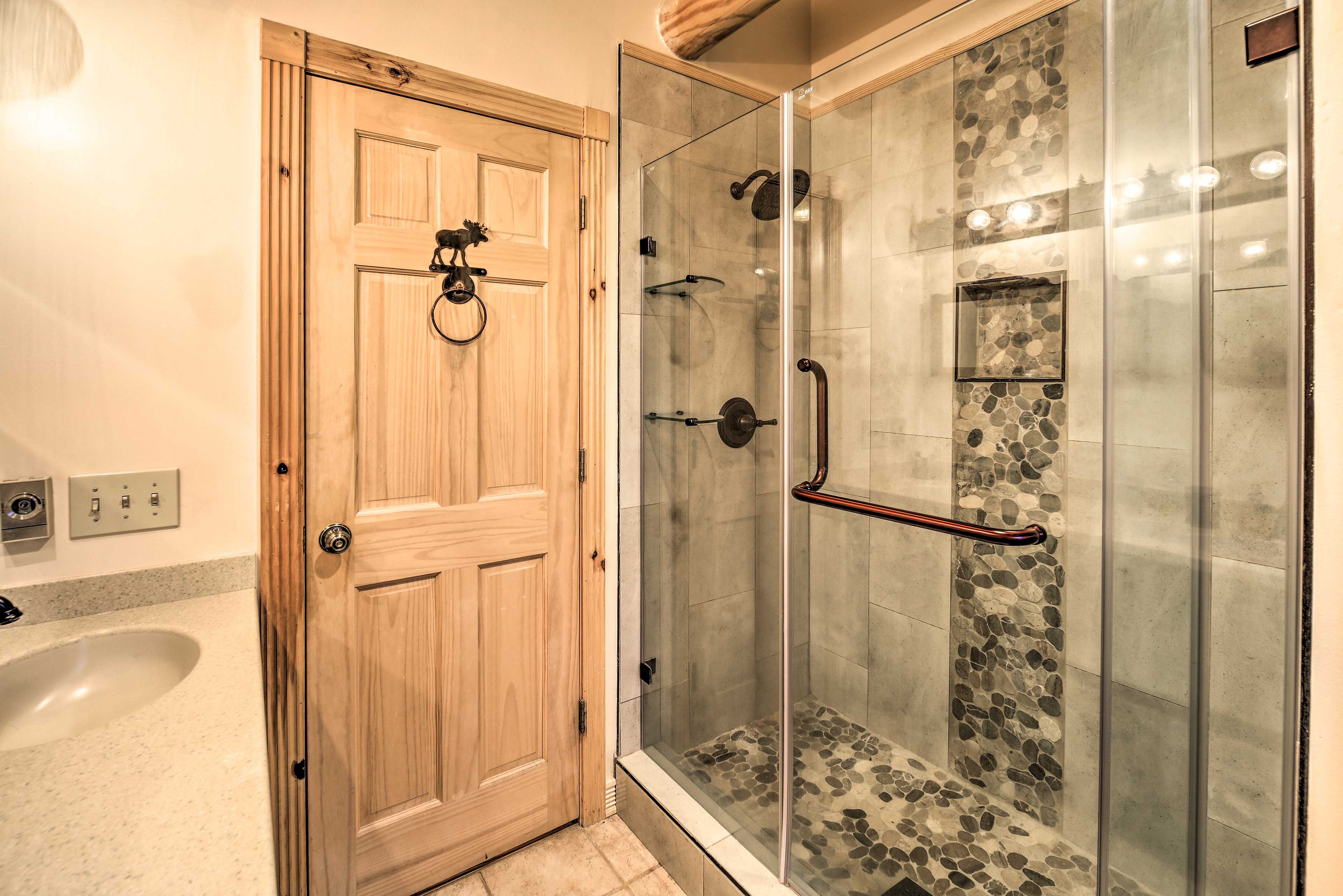 En-Suite Bathroom