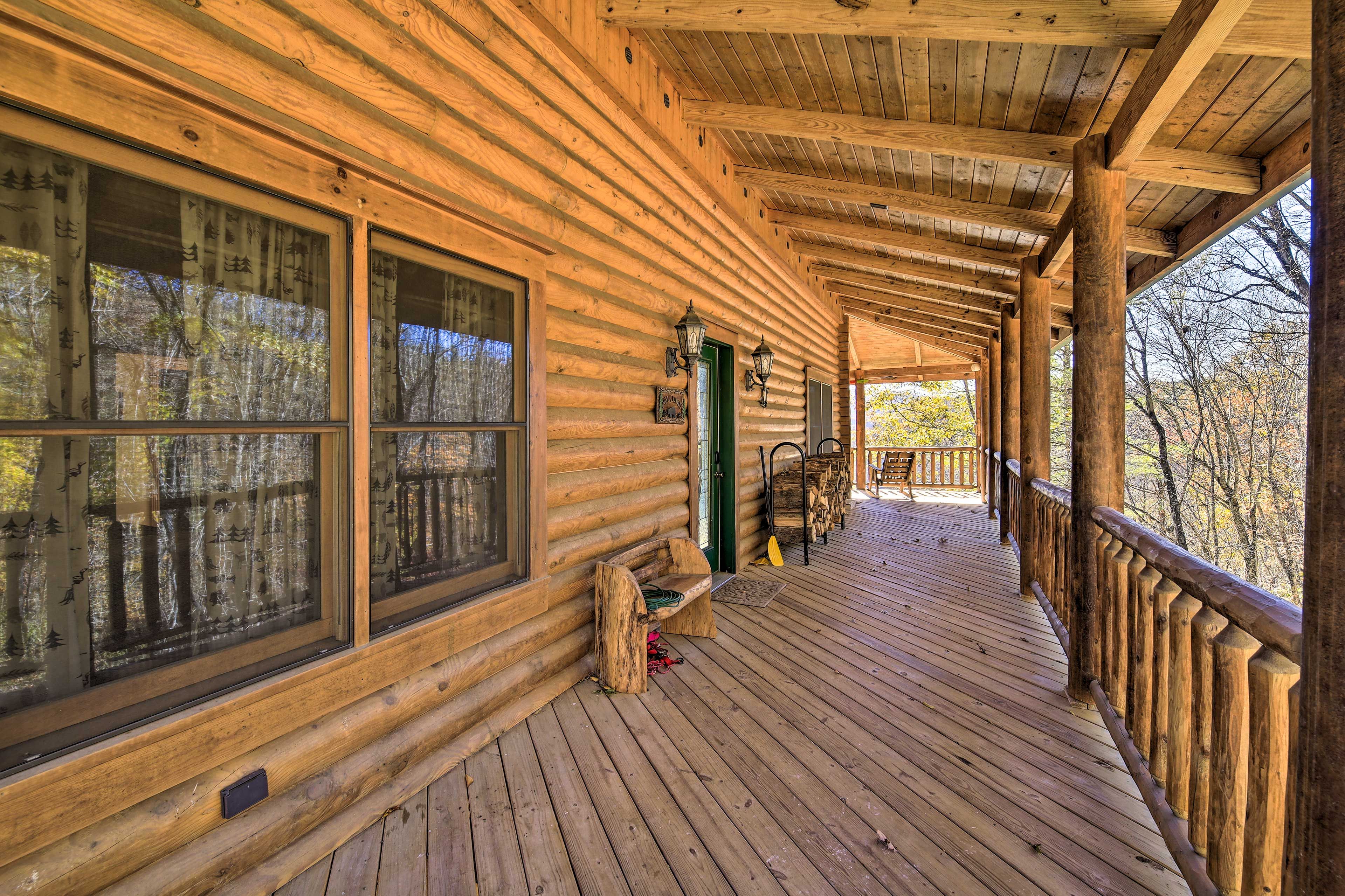 Lower Deck
