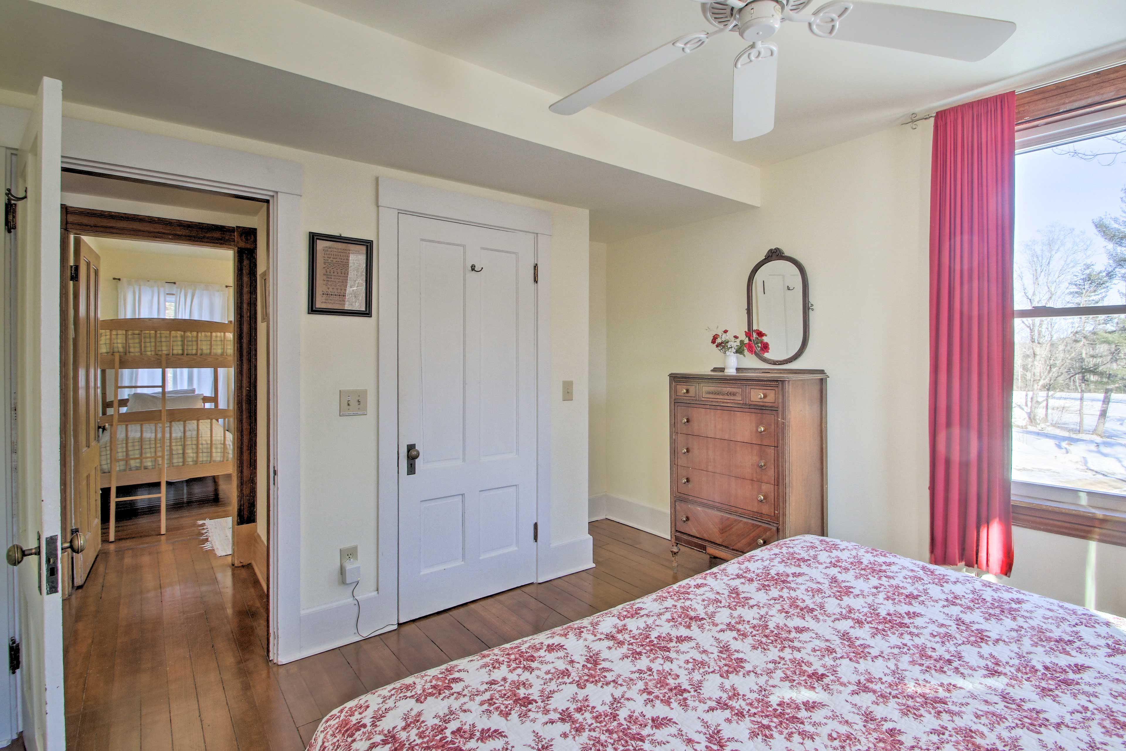 Bedroom 1