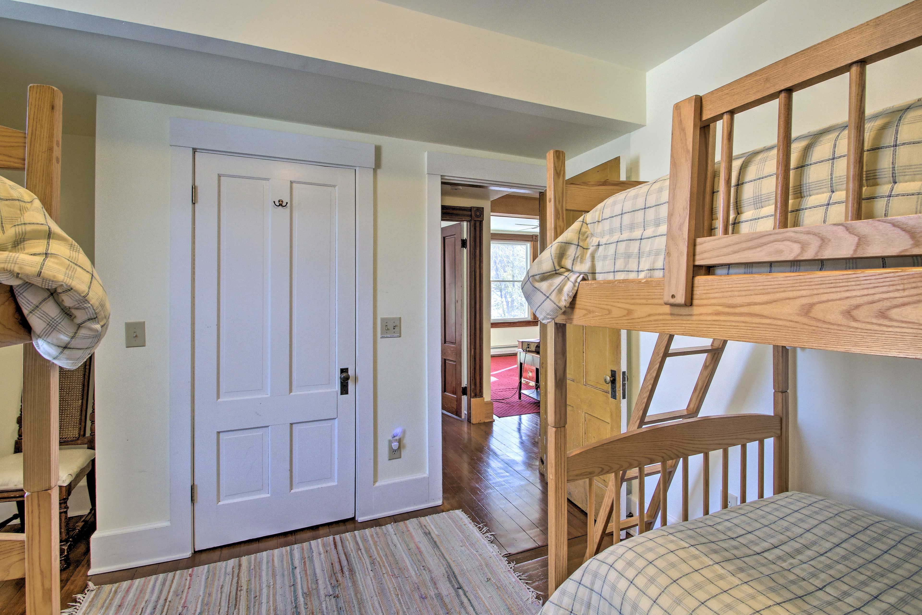 Bedroom 4