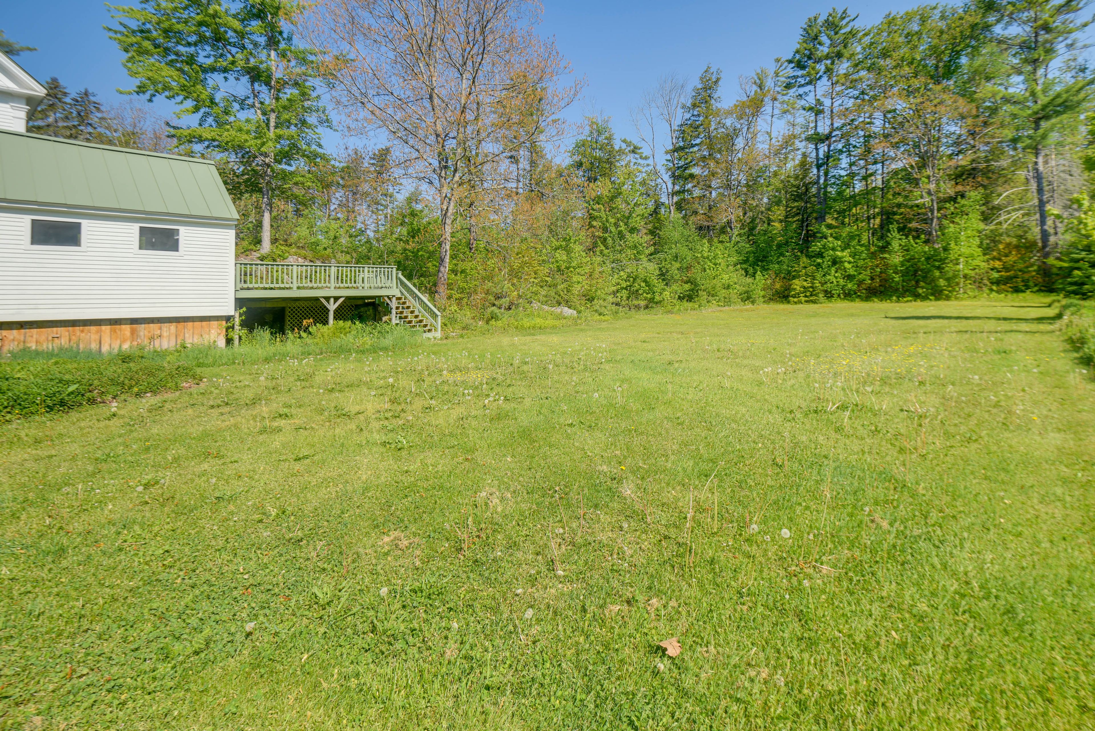 Yard Space