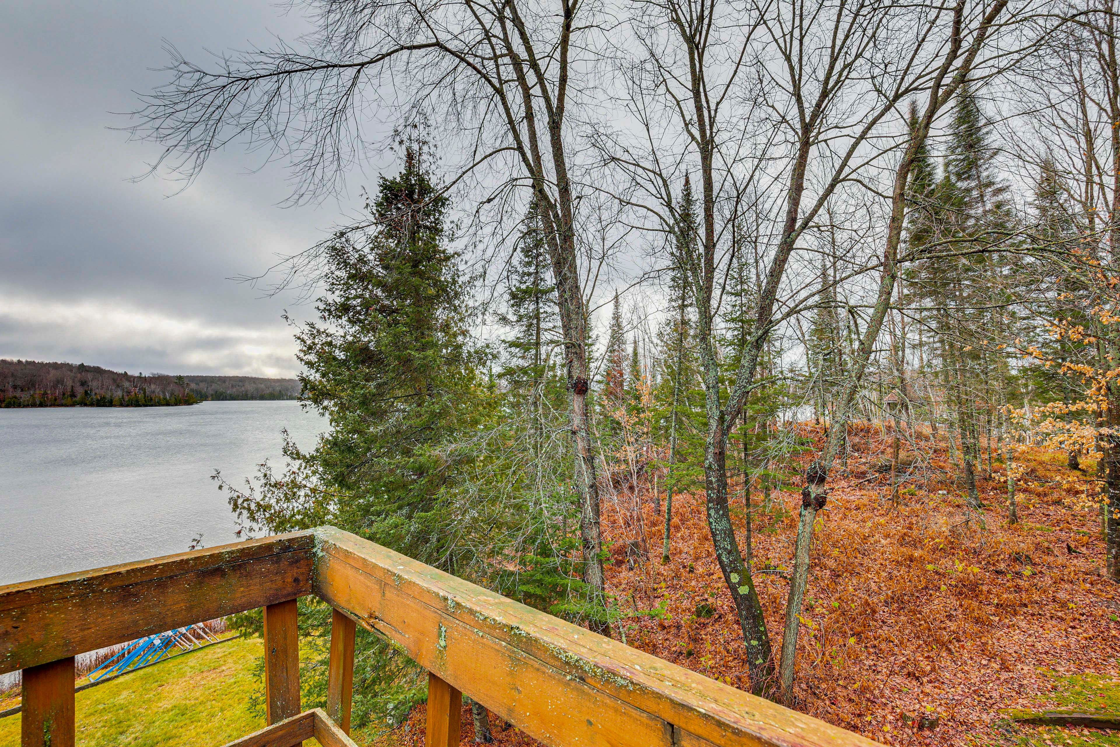 Balcony | Access From Loft