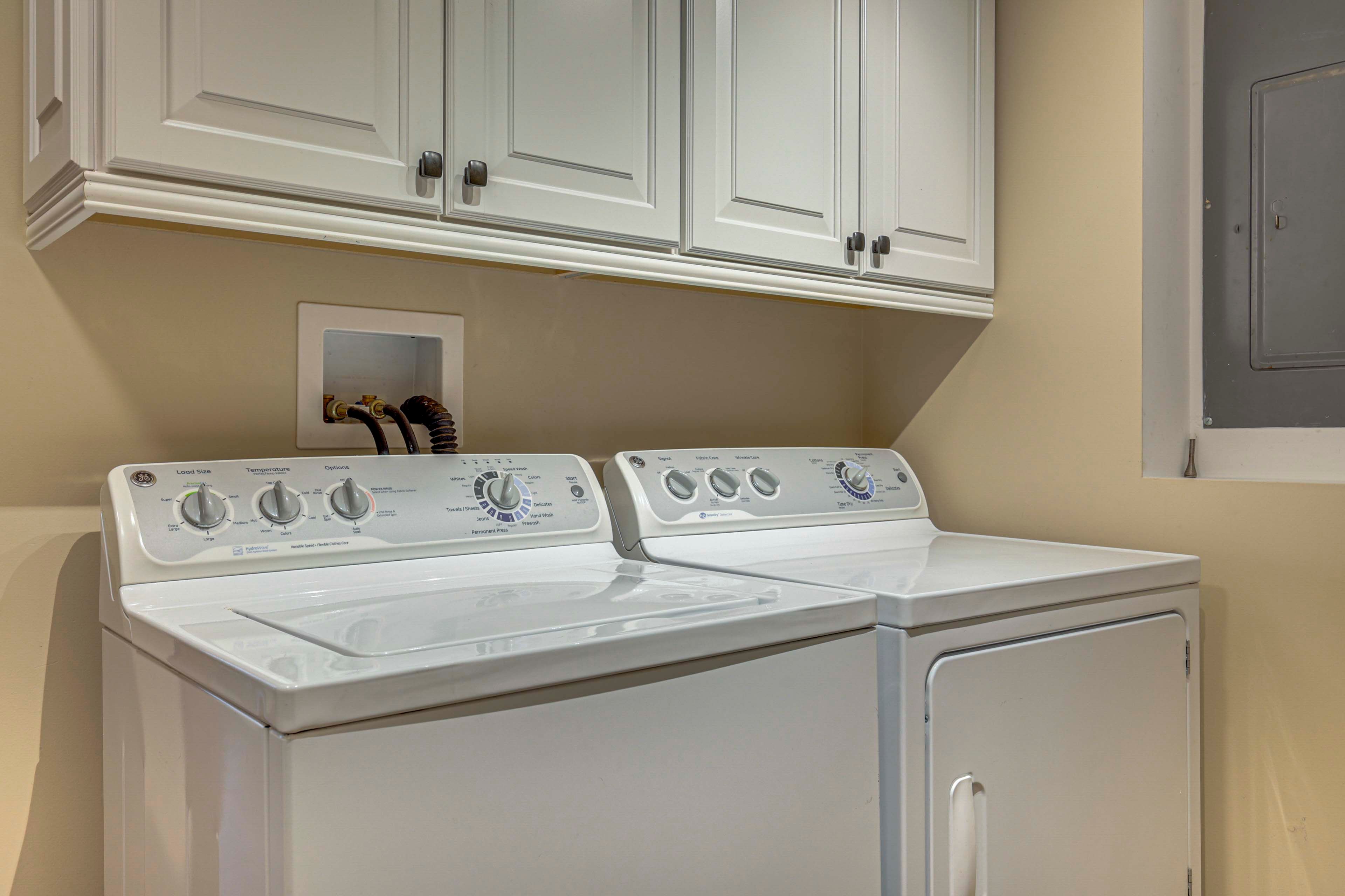 Laundry Room | Main Floor
