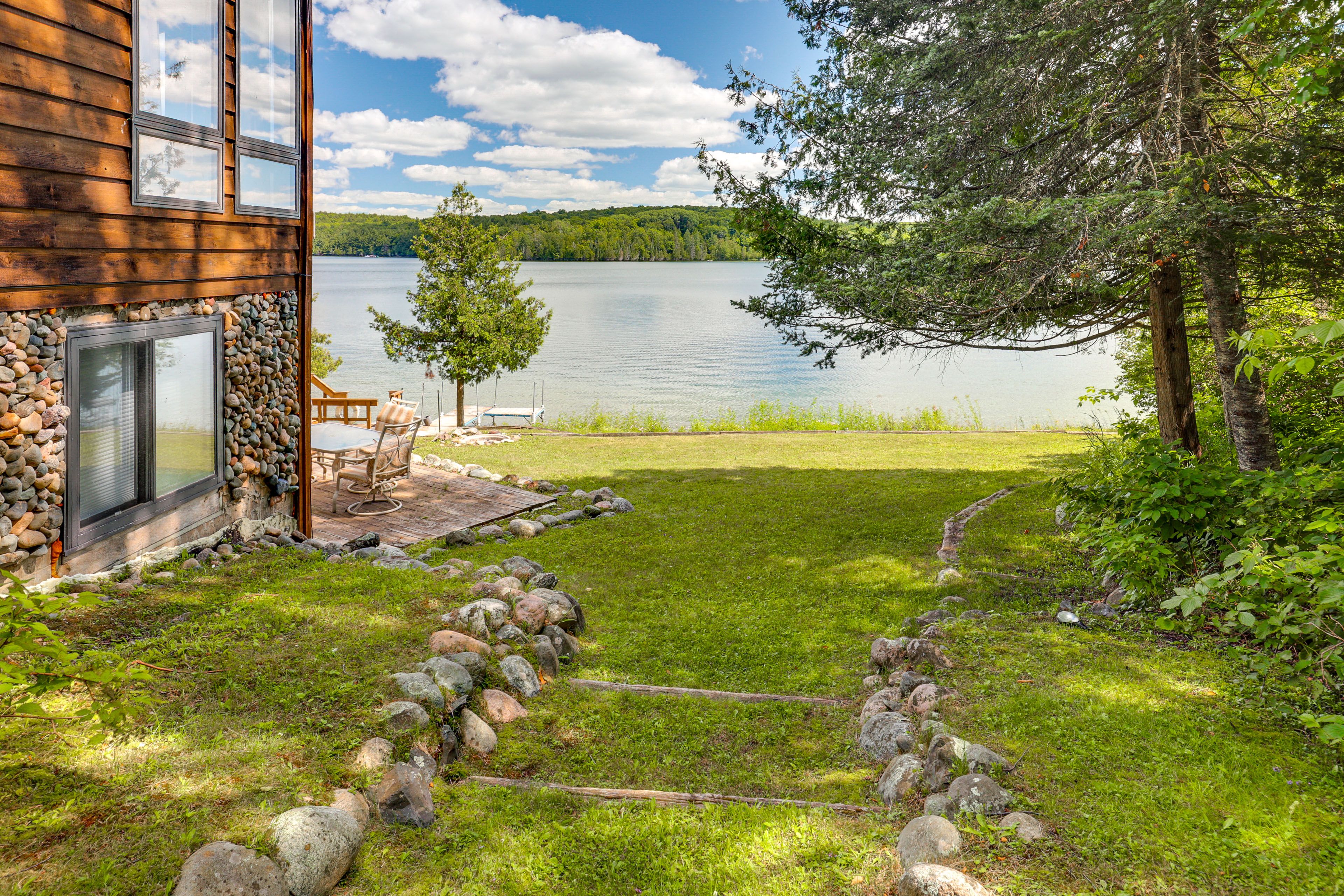 Side Yard