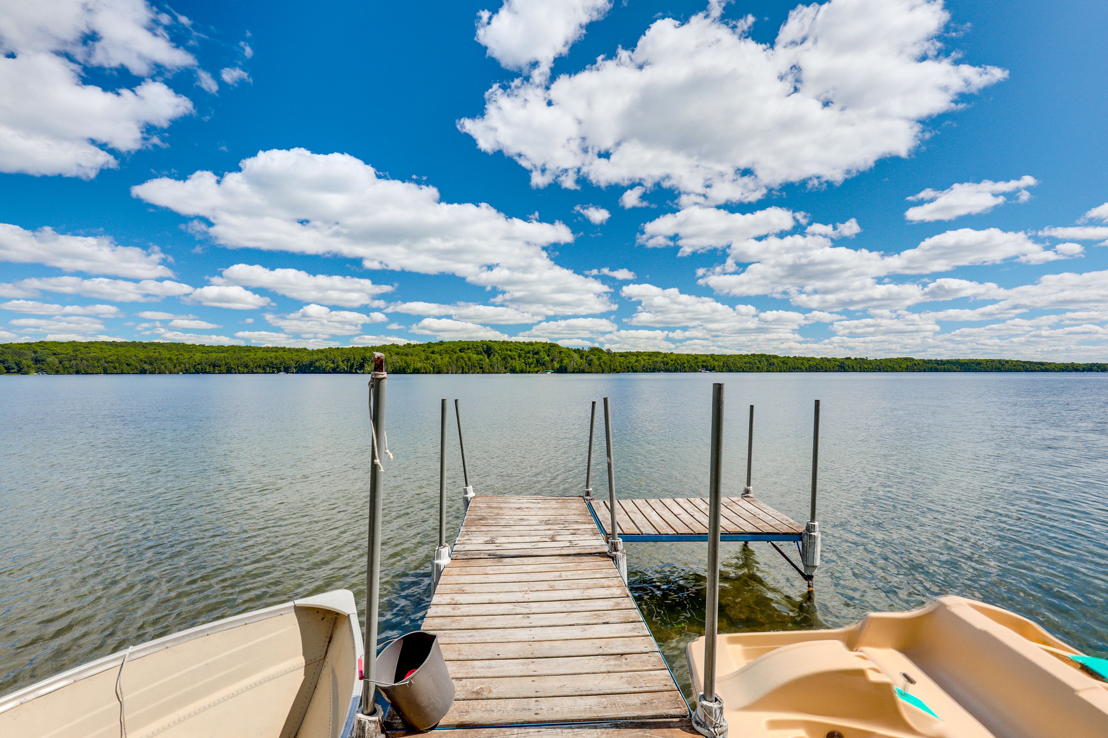 Private Dock