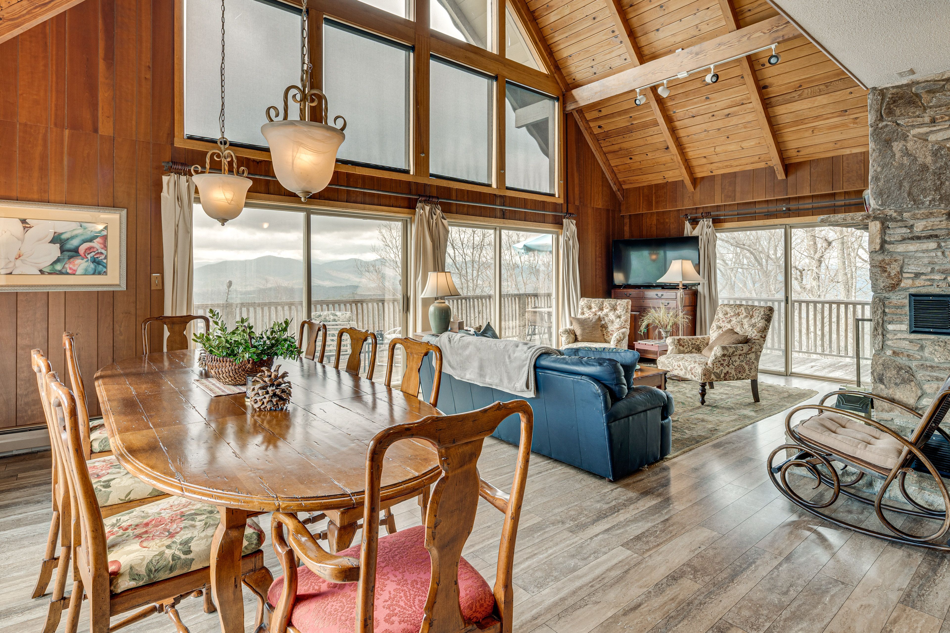 Dining Space | Main Level