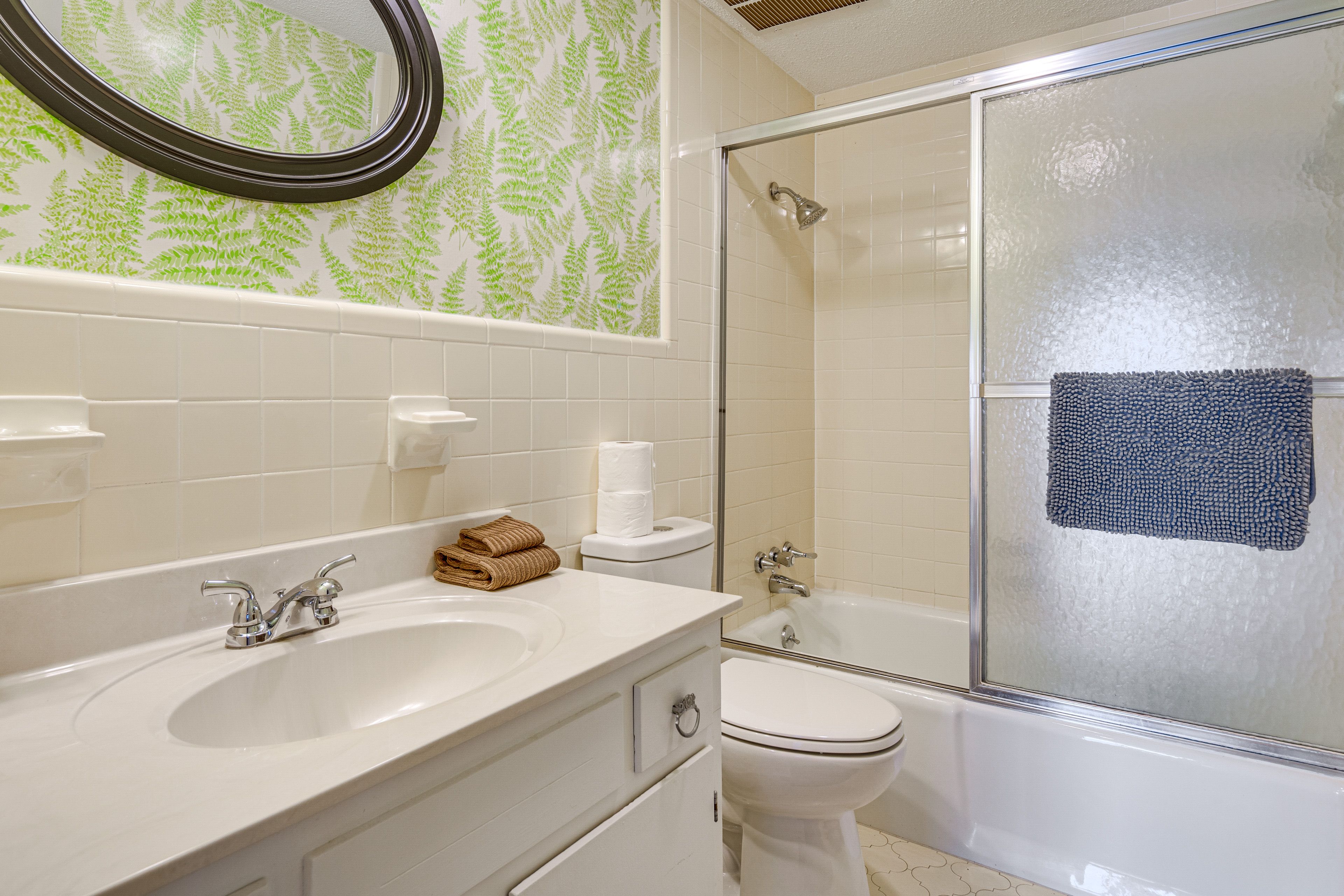 Bathroom | Lower Level