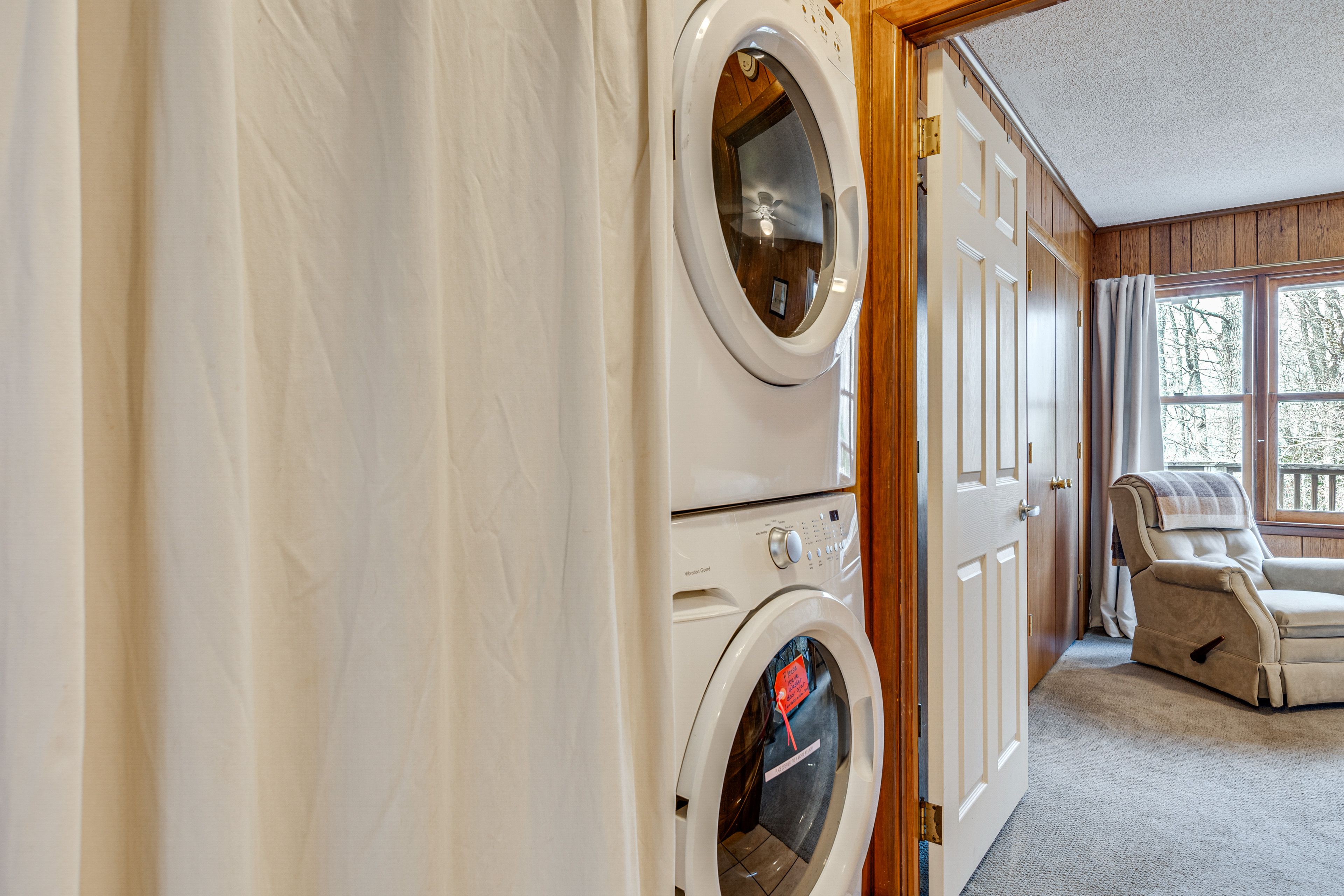Washer/Dryer | Main Level