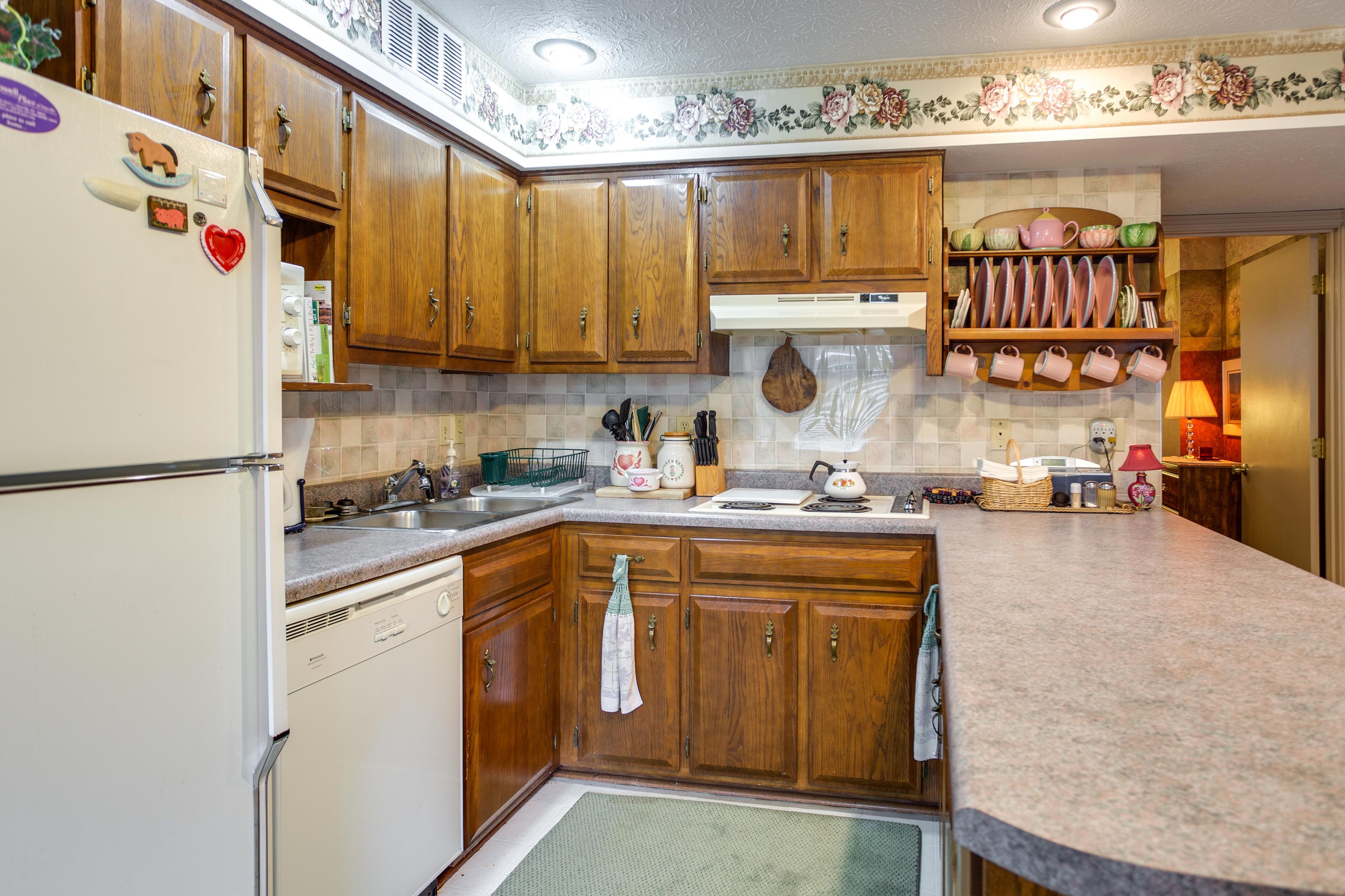 Kitchen | Cooking Basics