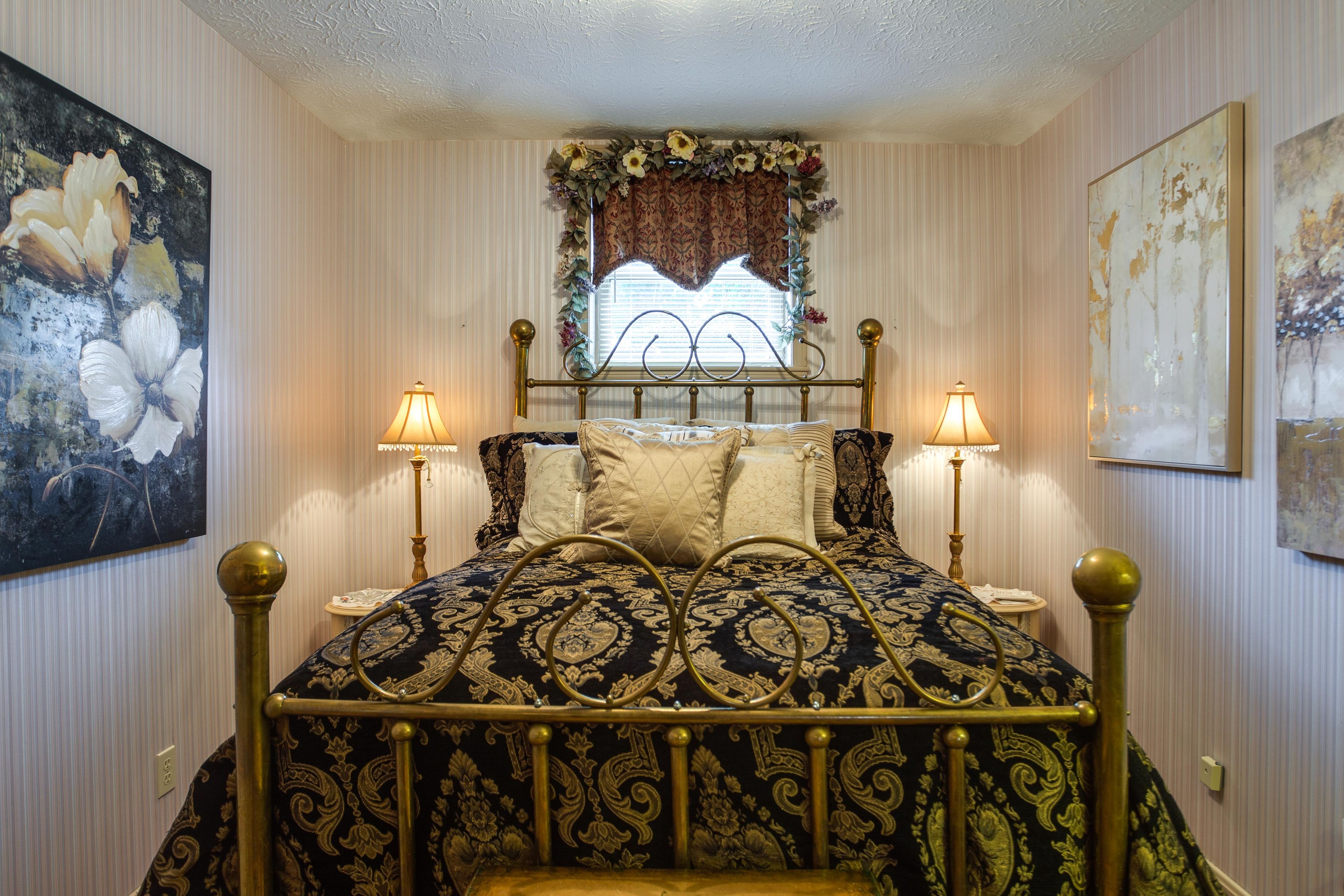 Bedroom 2 | Full Bed