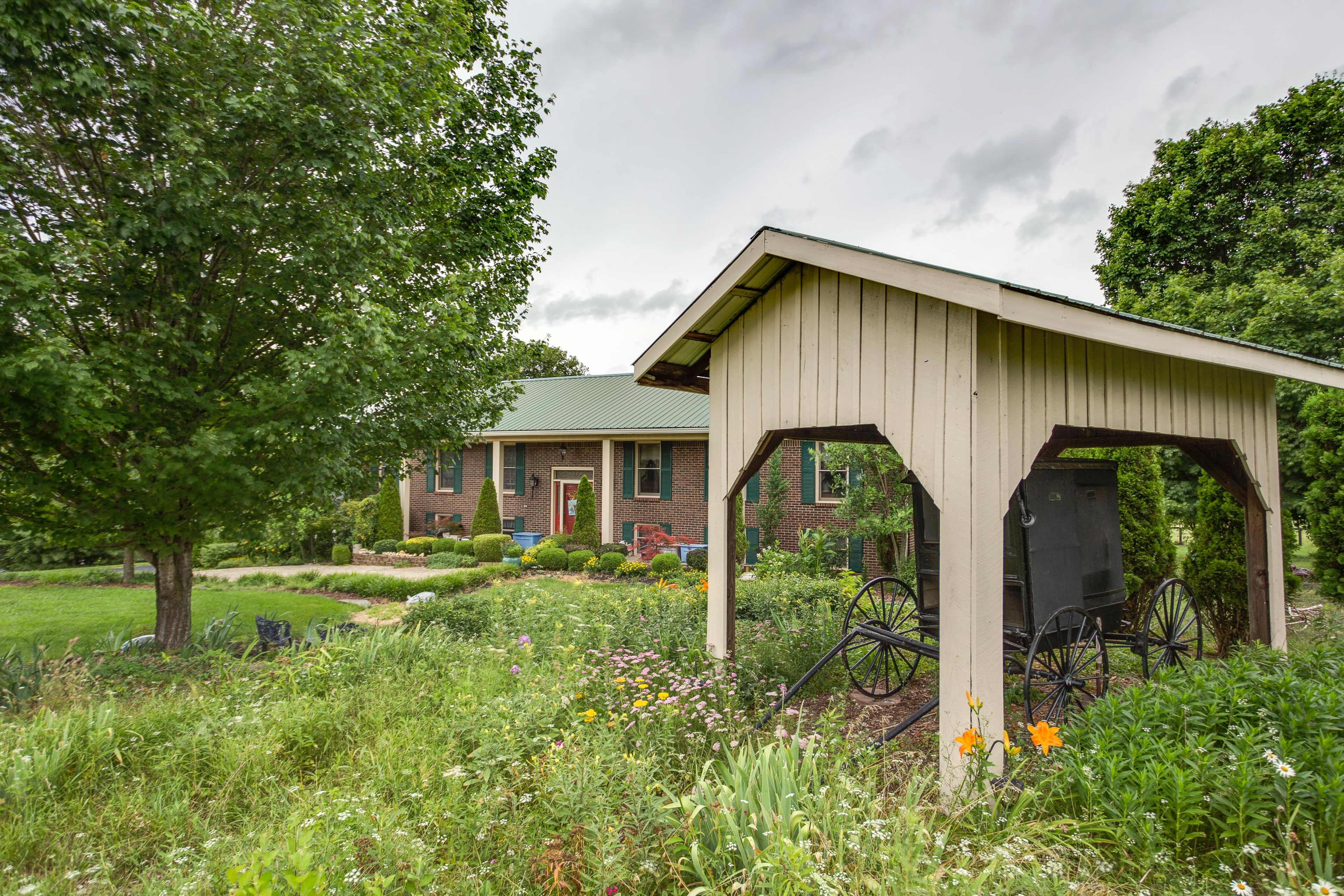 Exterior | Homeowner On-Site