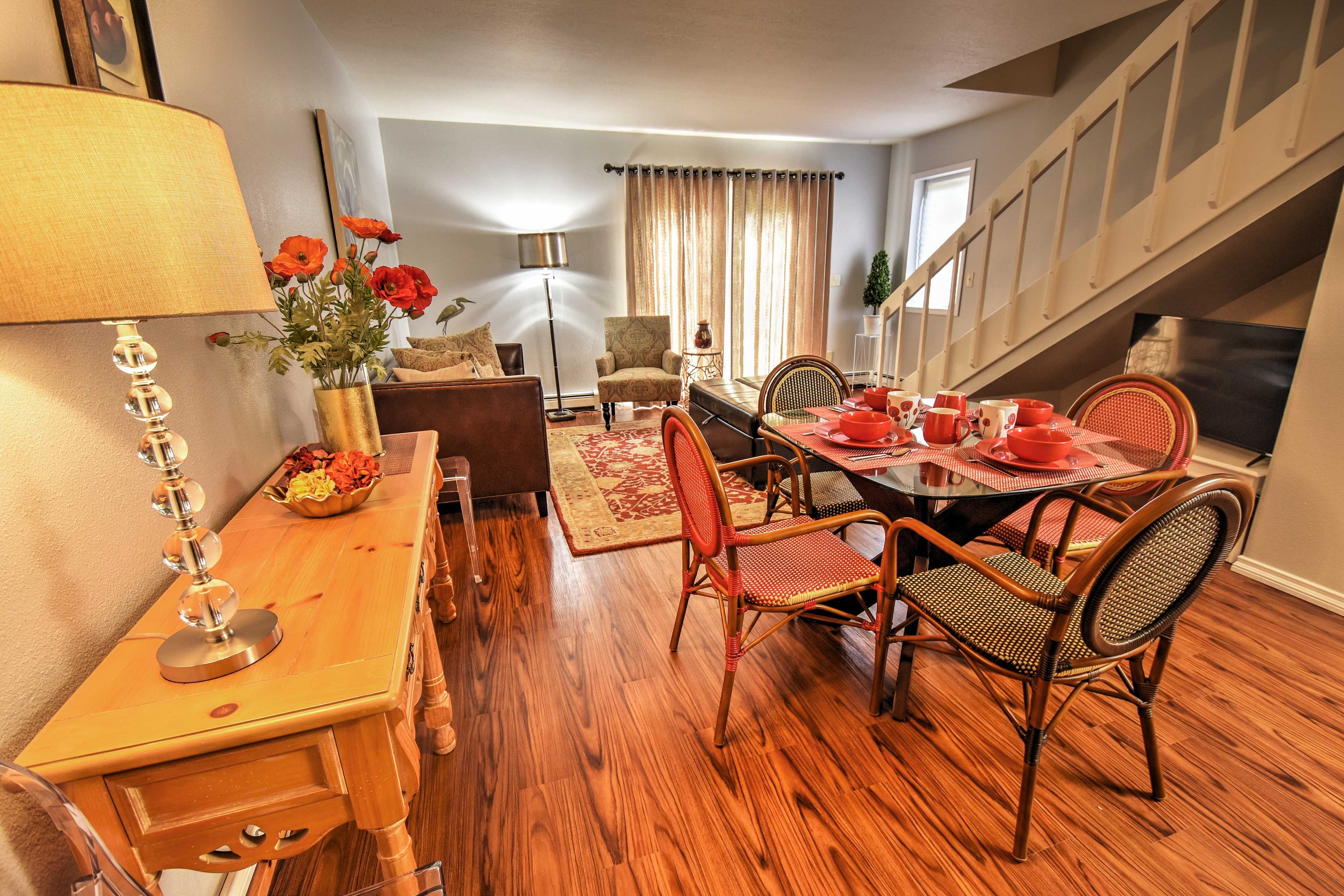 Main Living Space