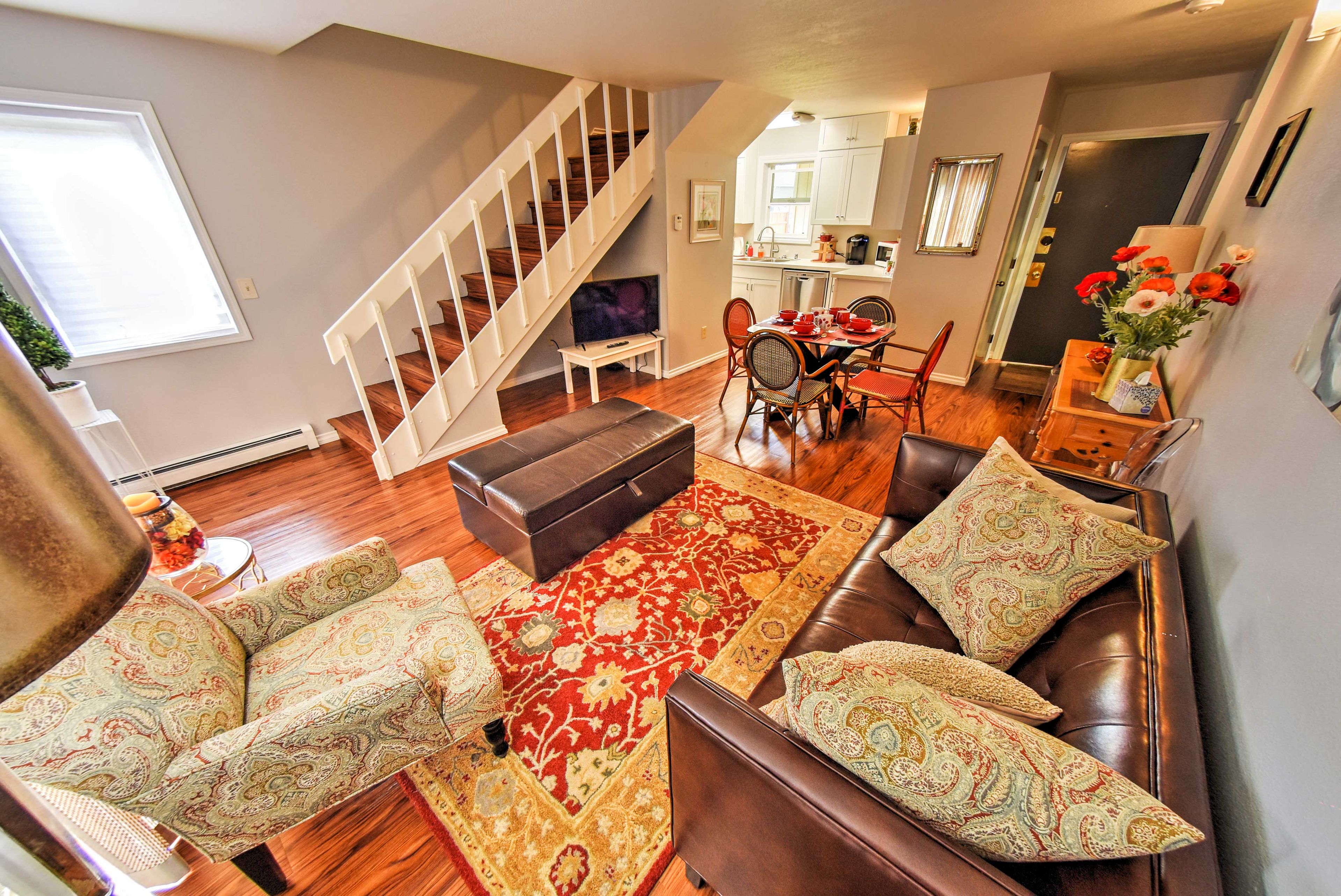 Main Living Space