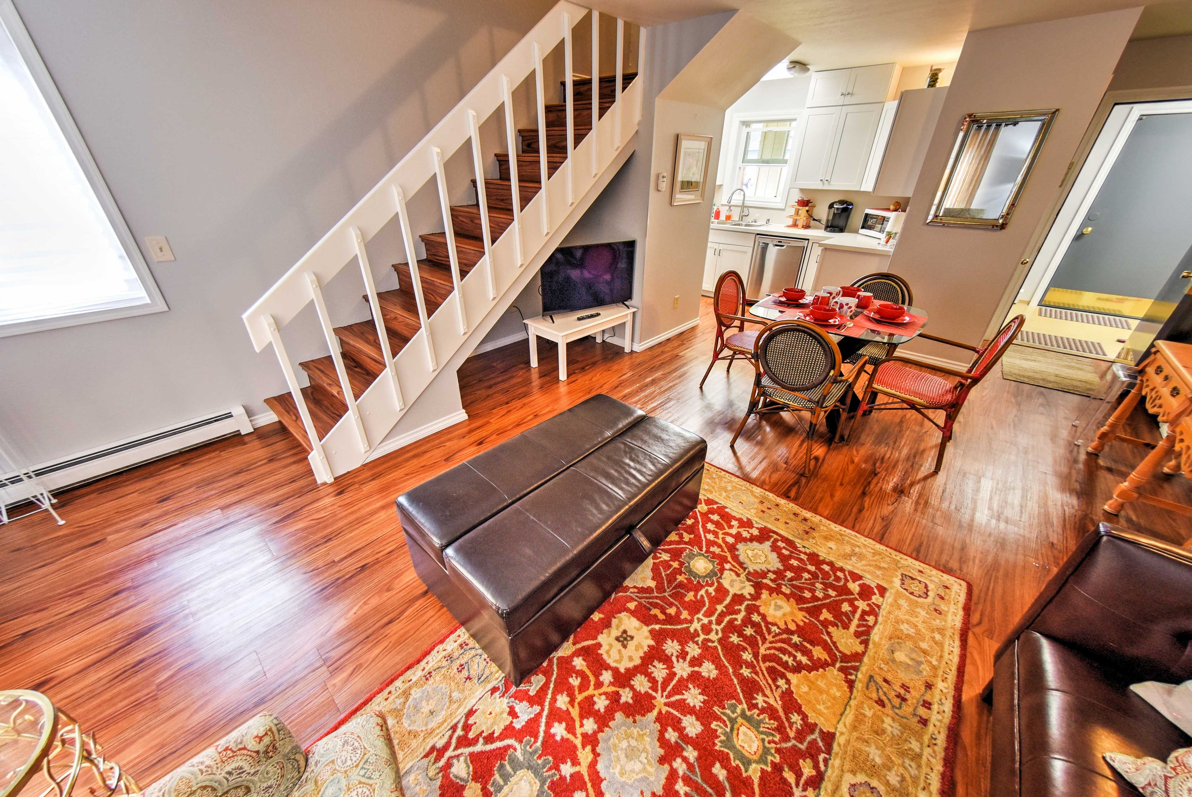 Main Living Space