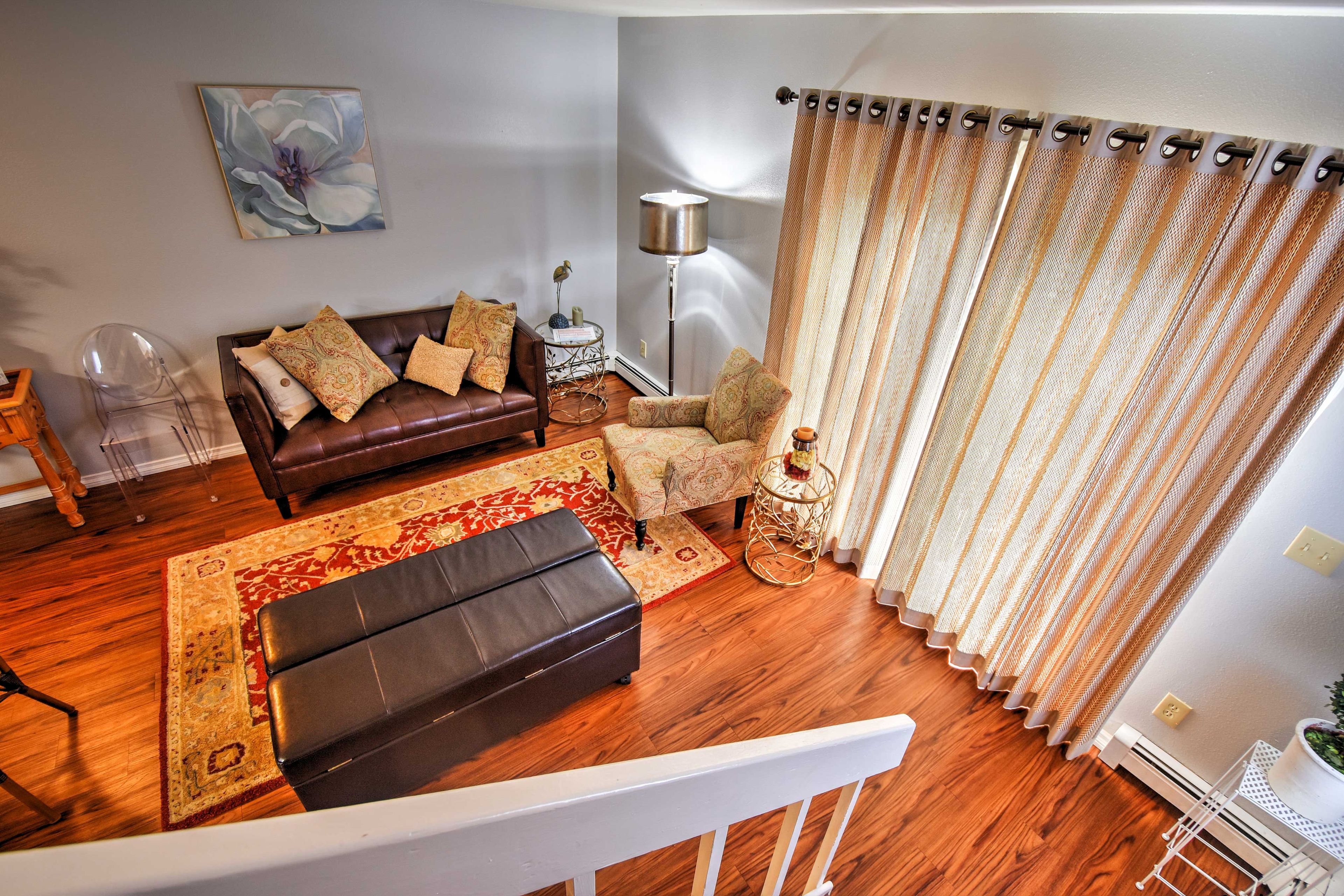 Main Living Space