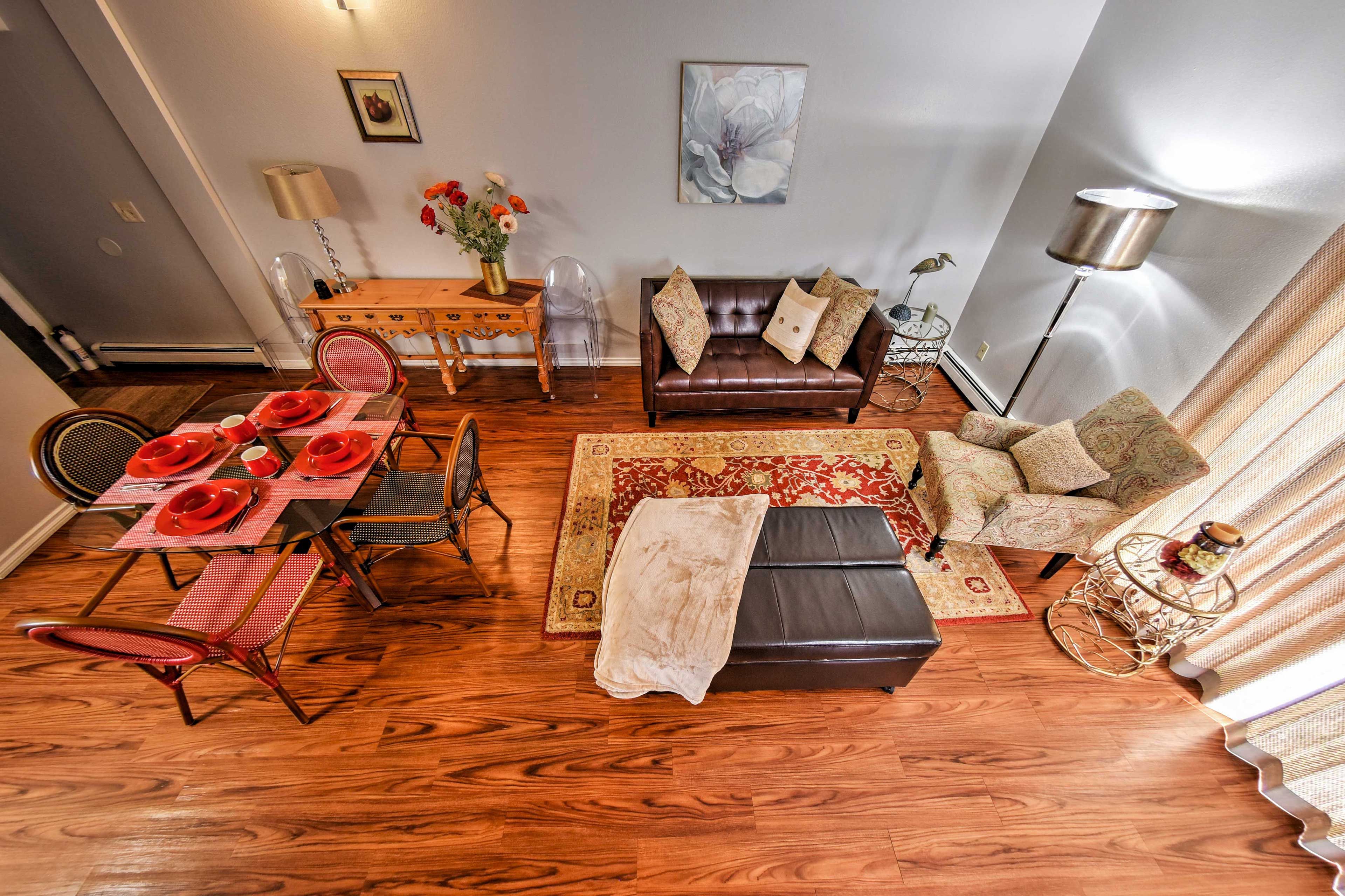 Main Living Space