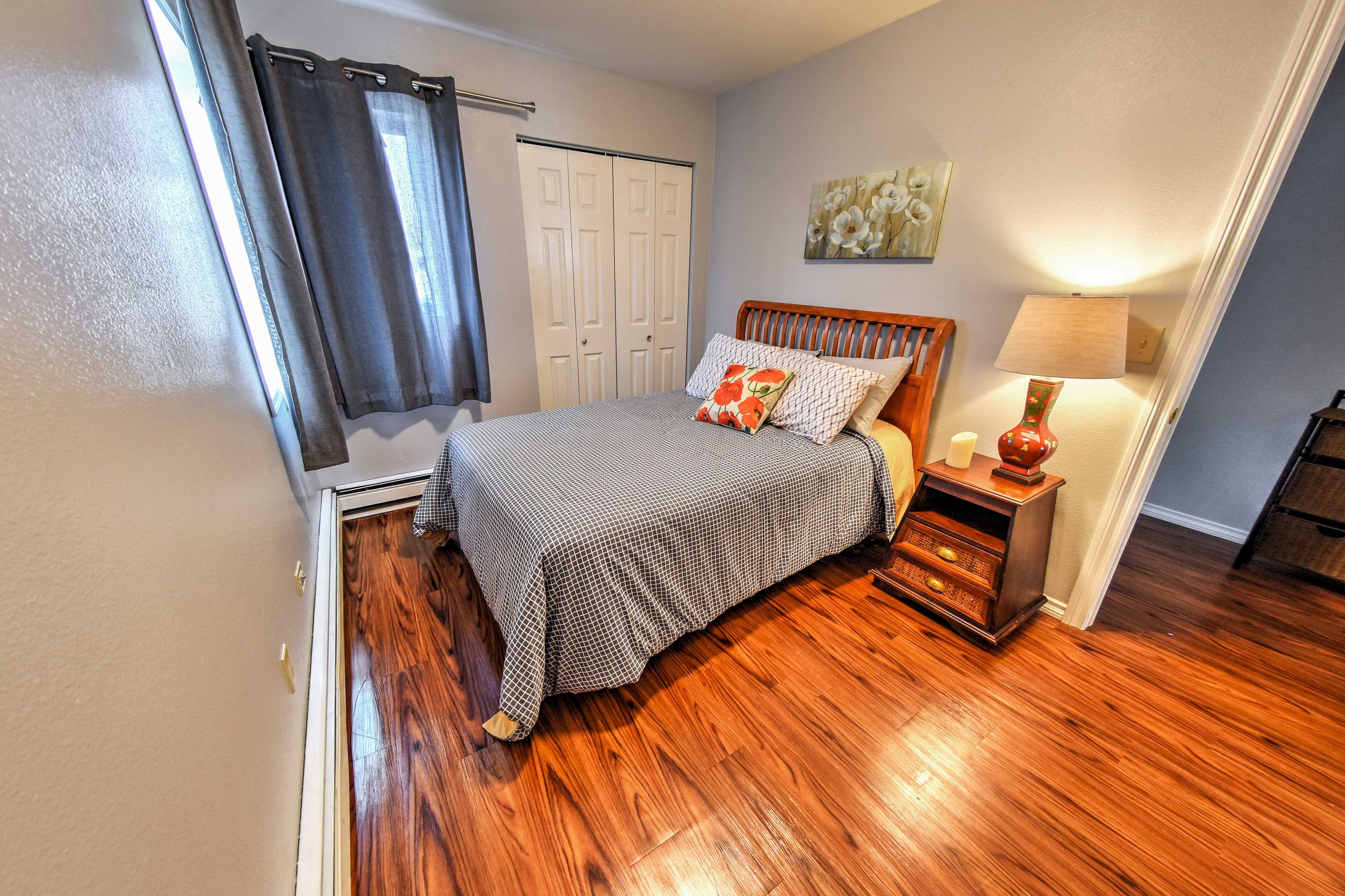 Bedroom 3 | Full Bed