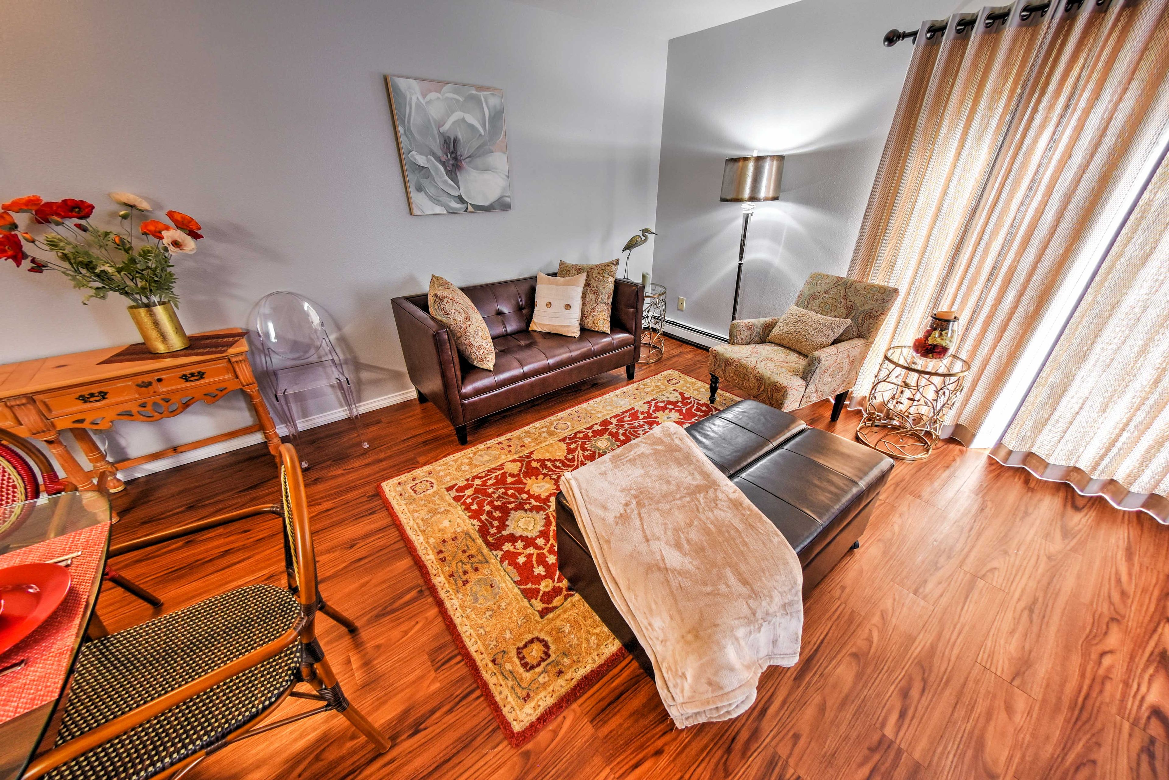 Main Living Space